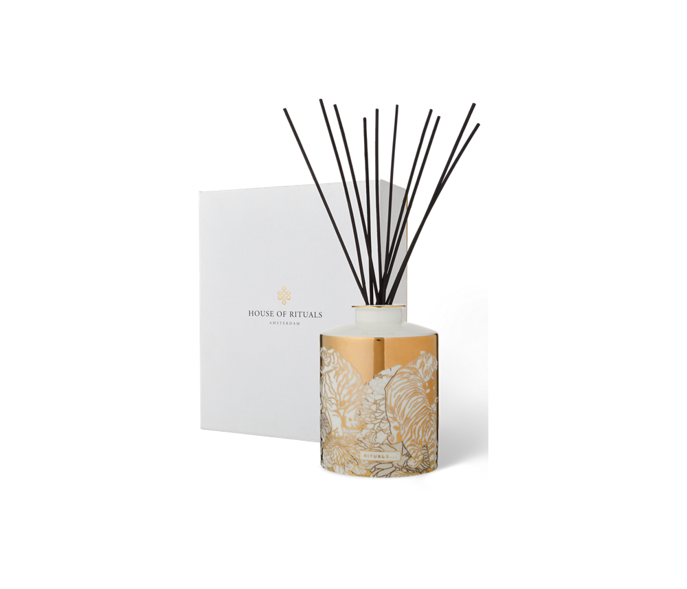 Precious Amber Fragrance Sticks Set