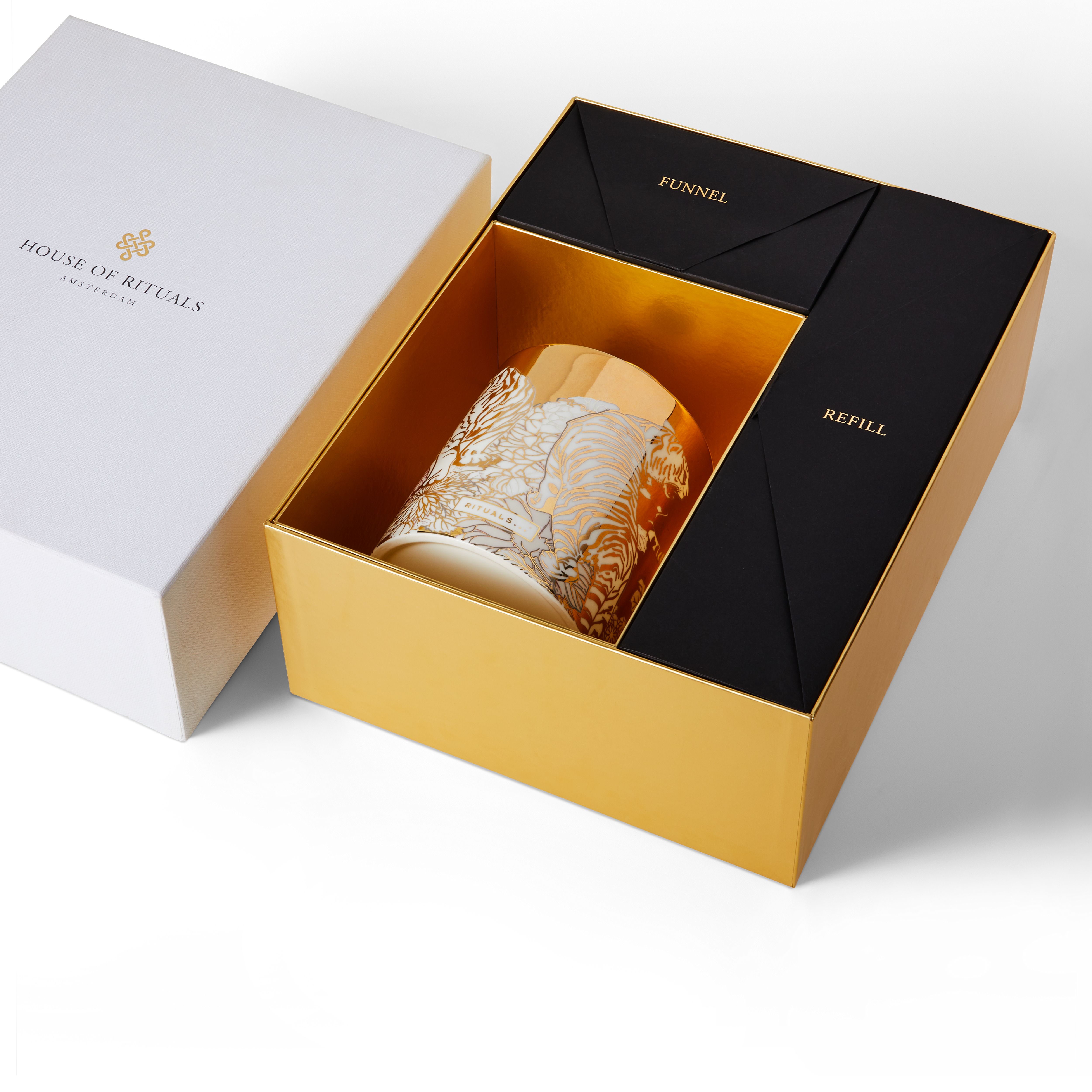 Private Collection, Precious Amber Fragrance Sticks Set