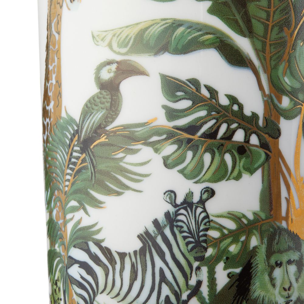 Private Collection Accessories, เชิงเทียนสุดหรู รุ่น Green Jungle