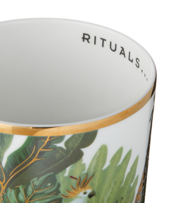 Private Collection, Suede Vanilla Mini Scented Candles Set
