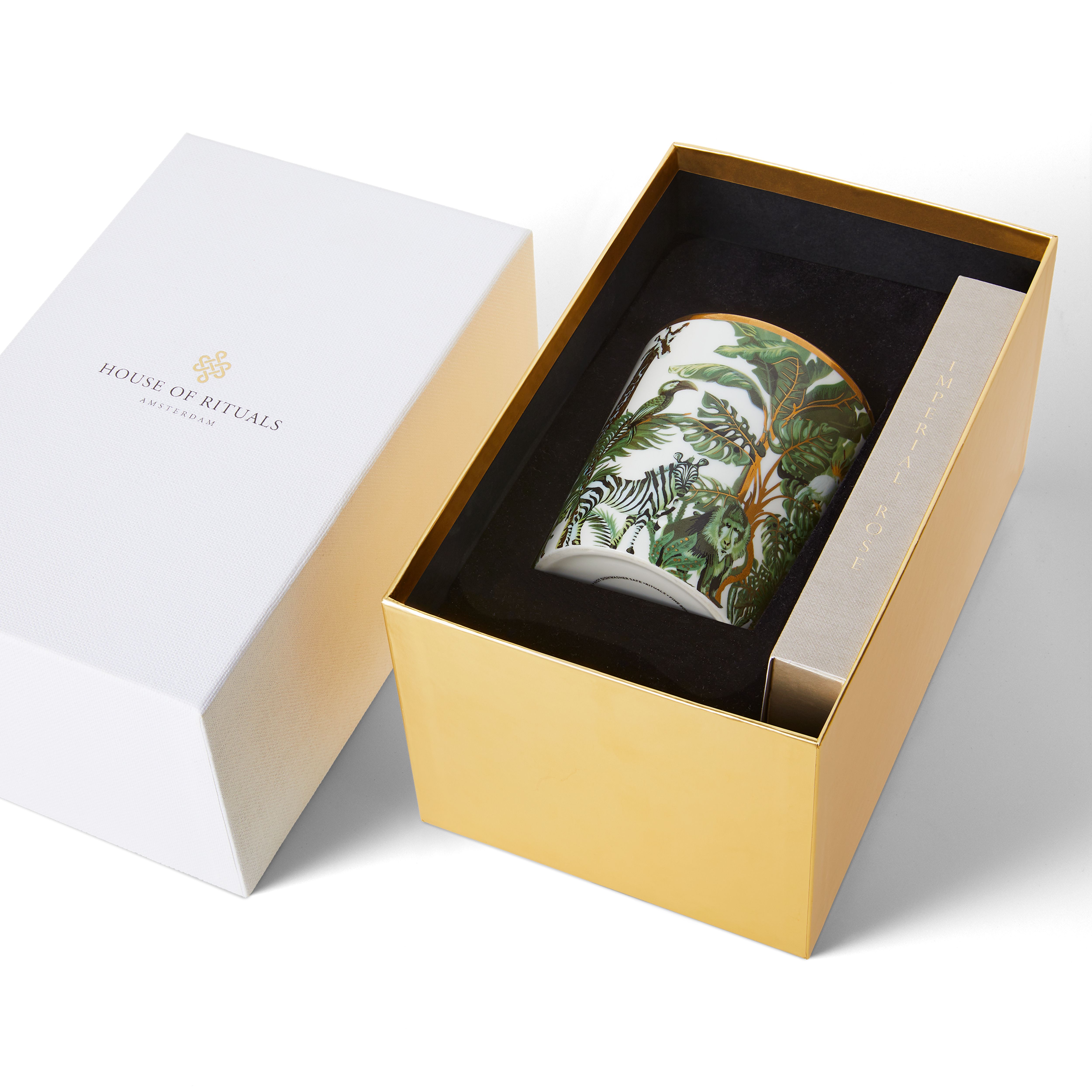 Private Collection, Suede Vanilla Mini Scented Candles Set