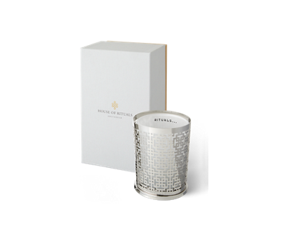 Private Collection, Orris Mimosa Mini Scented Candles Set
