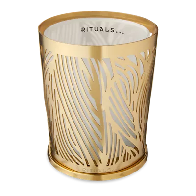 kynttiläkippo, metalli