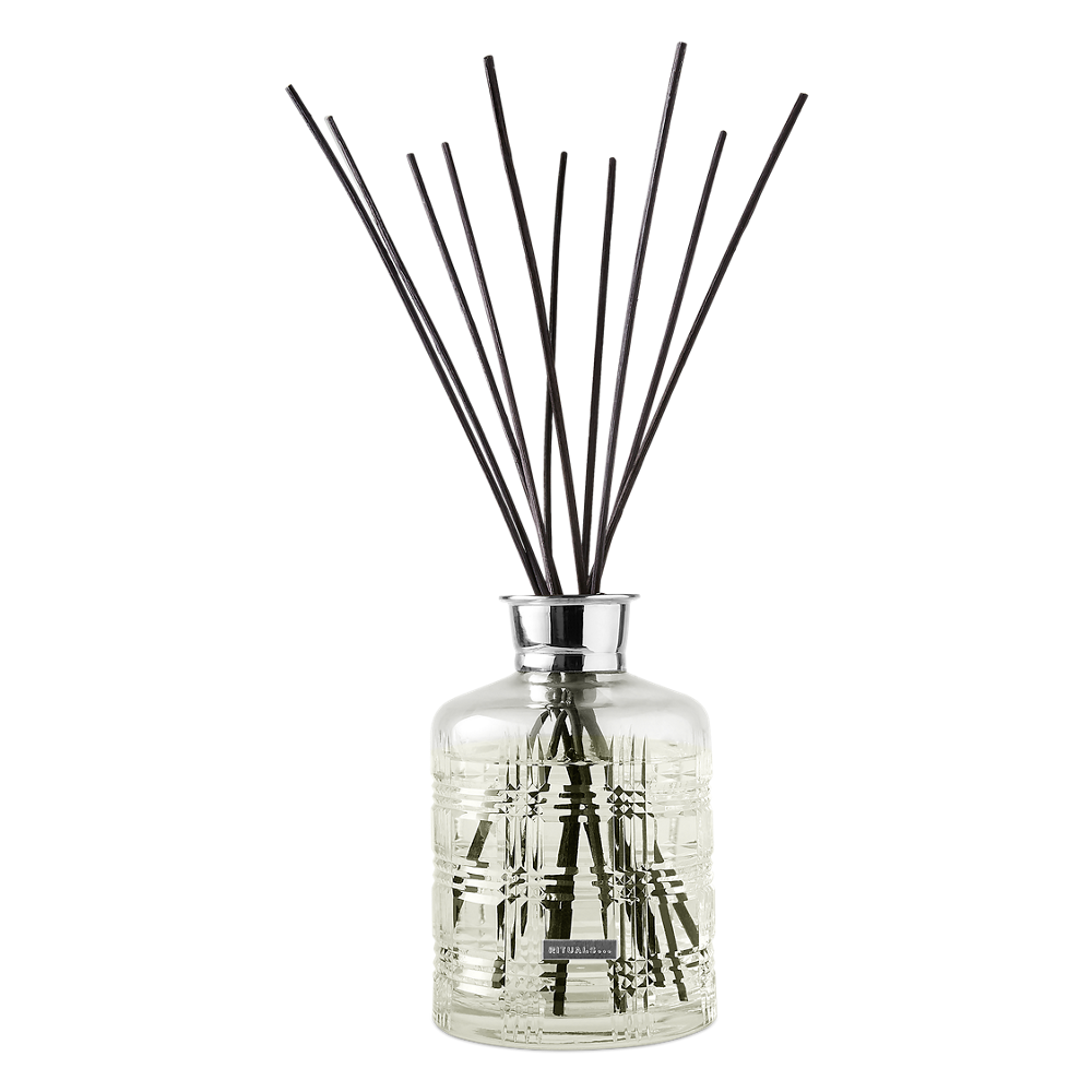 Private Collection Accessories, Luxurious Fragrance Sticks Holder - Round Bottle - Pure