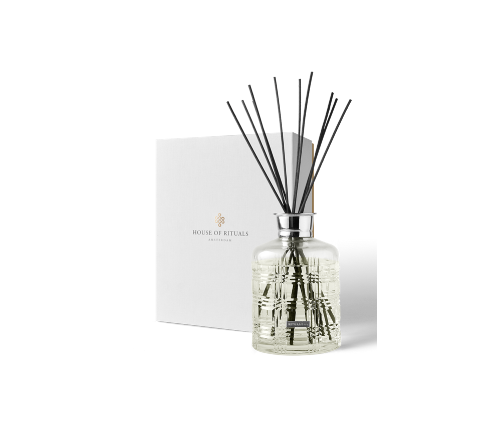 The Mansion Collection XL Fragrance Sticks Set - reed diffuser set |