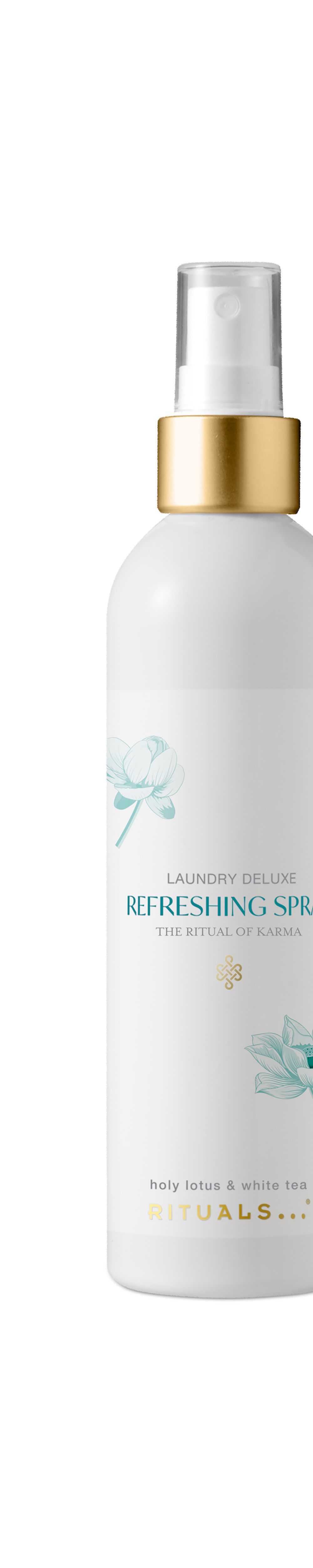 Rituals Karma, Spray parfumé pour textile – vue 5