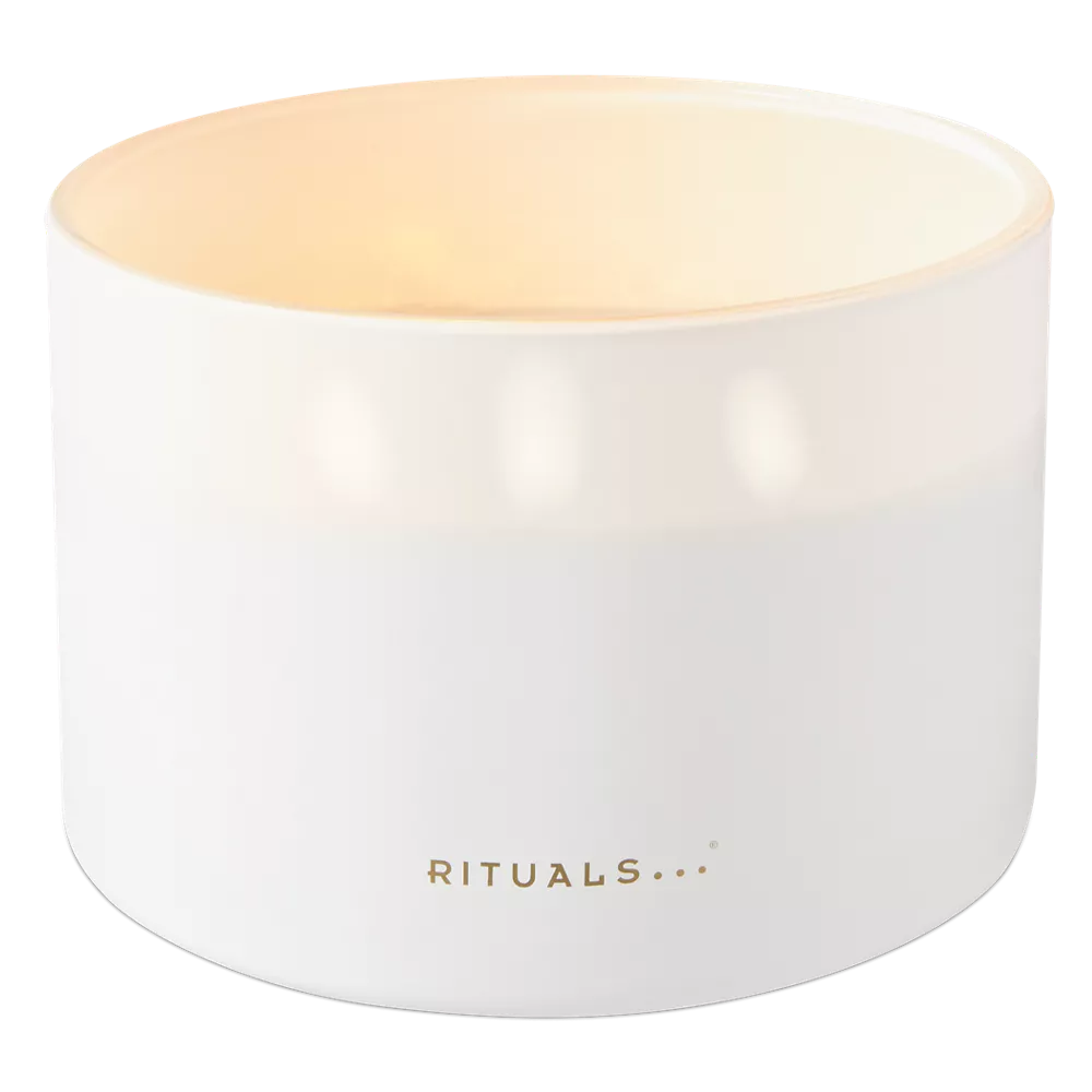 The Ritual of Karma Scented Garden Candle - scented candle