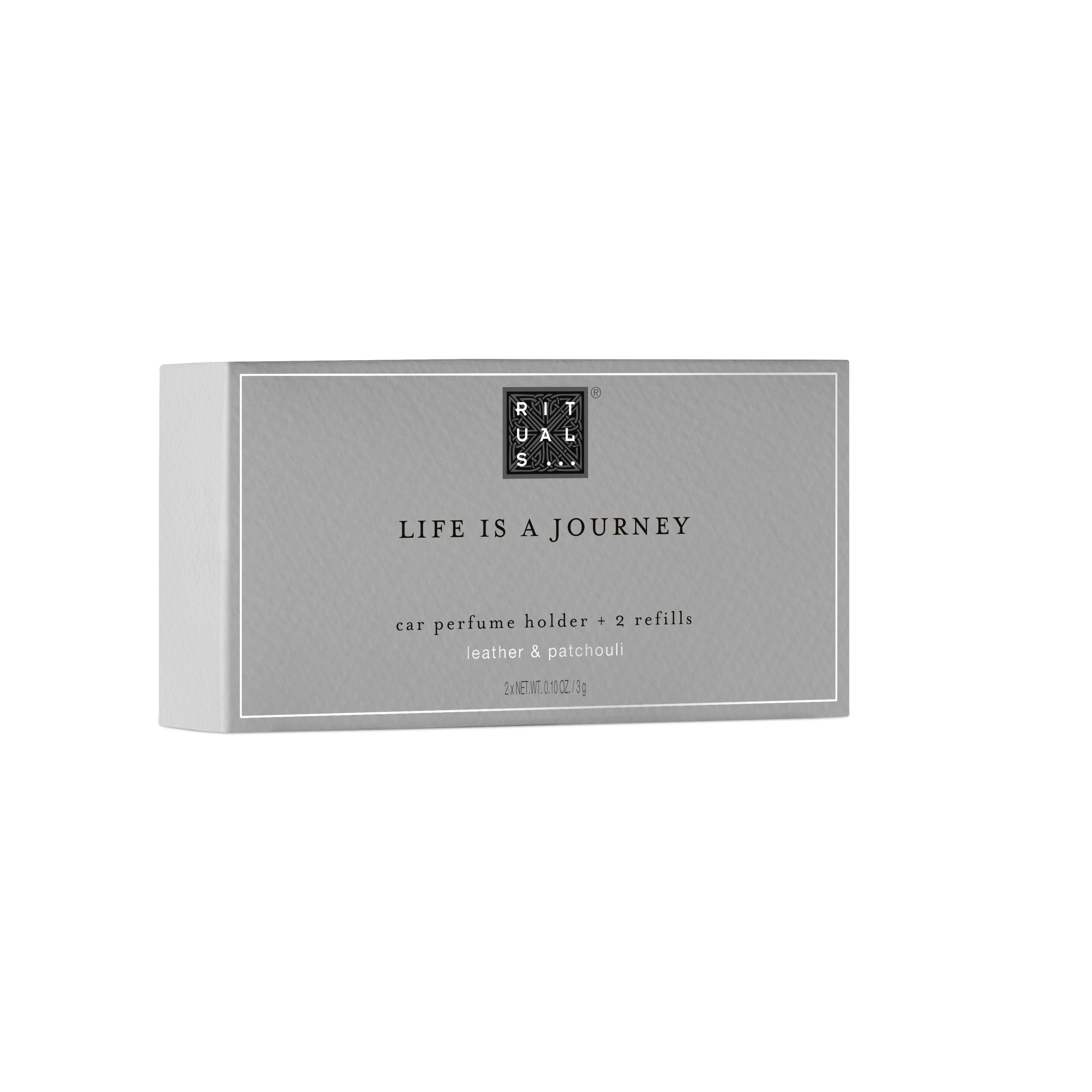 Life is a Journey - Sport car Perfume