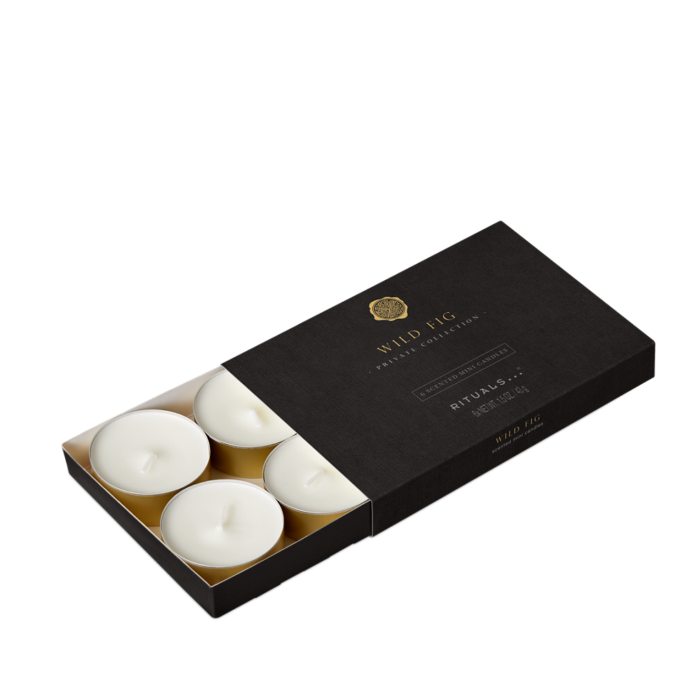 Private Collection, Wild Fig Mini Scented Candles