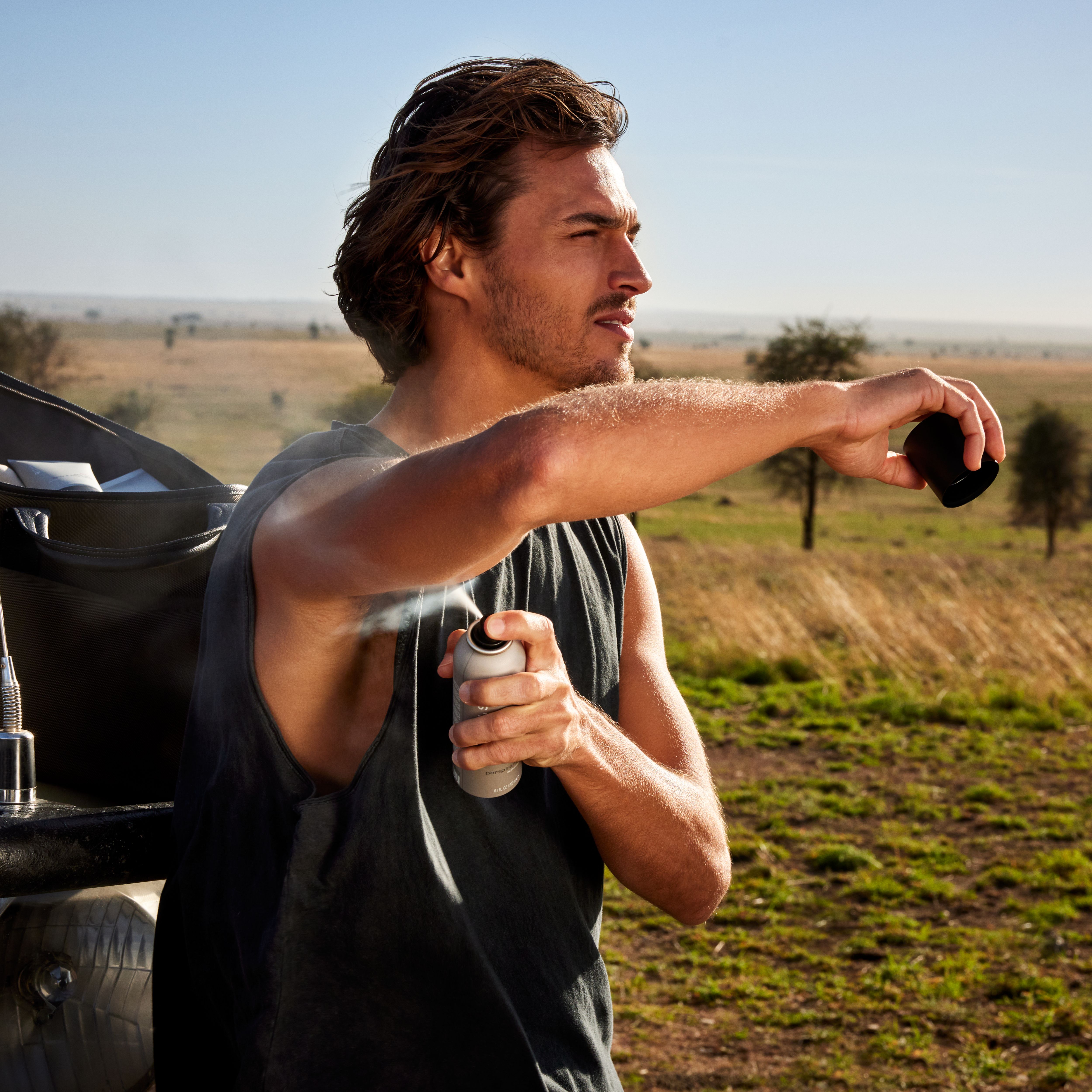 Rituals Homme 24h Anti-Perspirant Spray 200ml Lifestyle How to Use