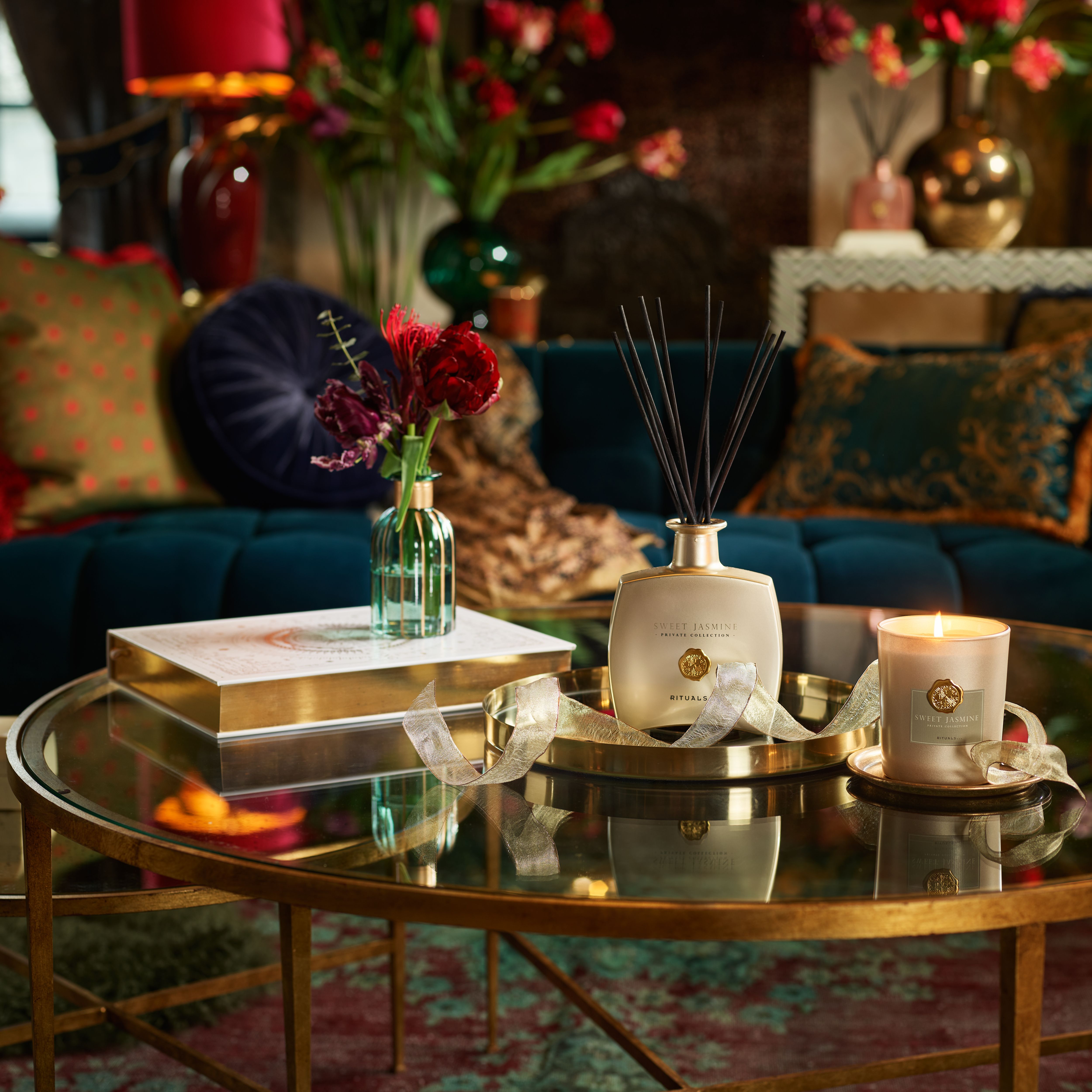 Private Collection Lifestyle with Product Range