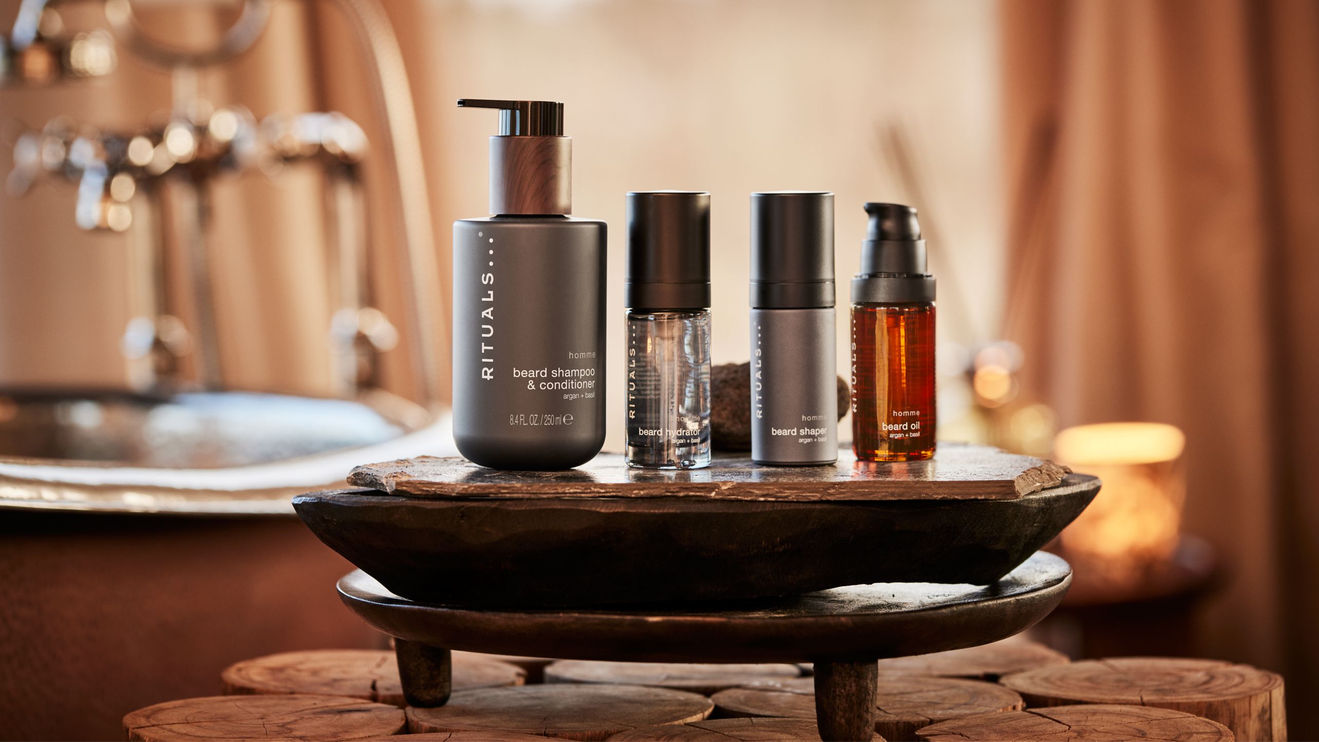 Beard Homme Collection | Rituals Singapore