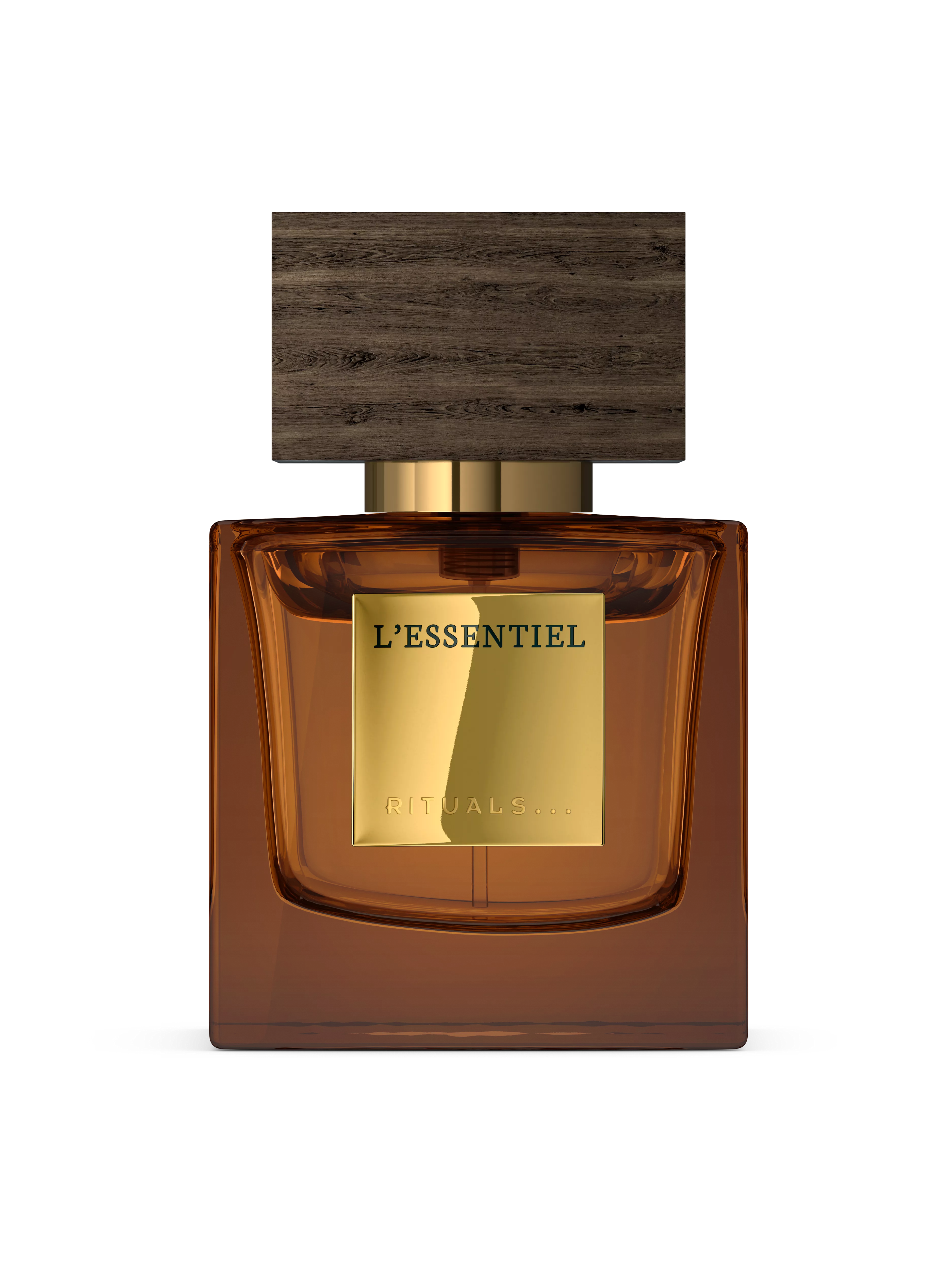 eau de parfum til mænd, homme, Black, 50 ml, RITUALS