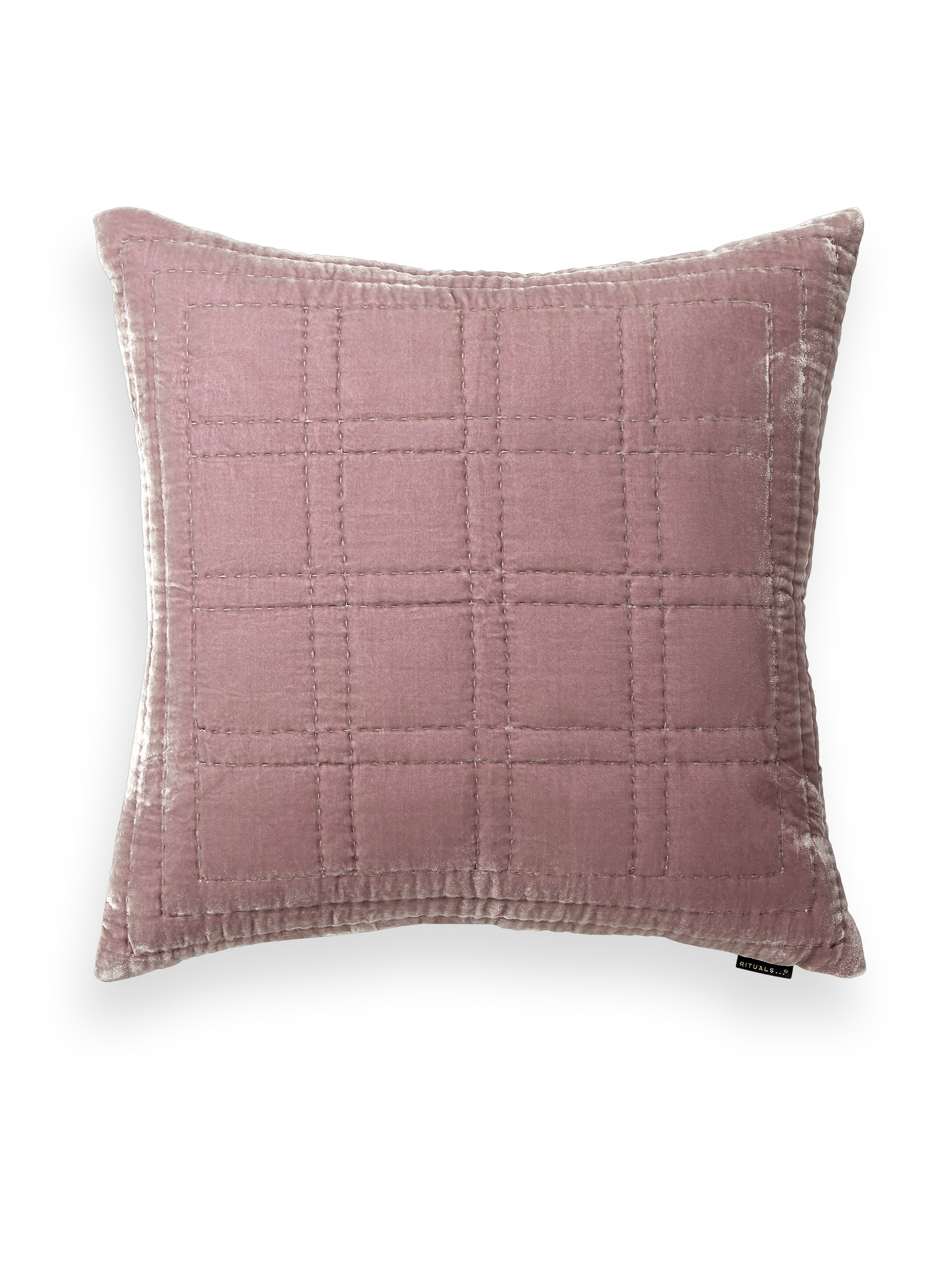Saigon Silk Cushion case 50x50cm Blush Pink