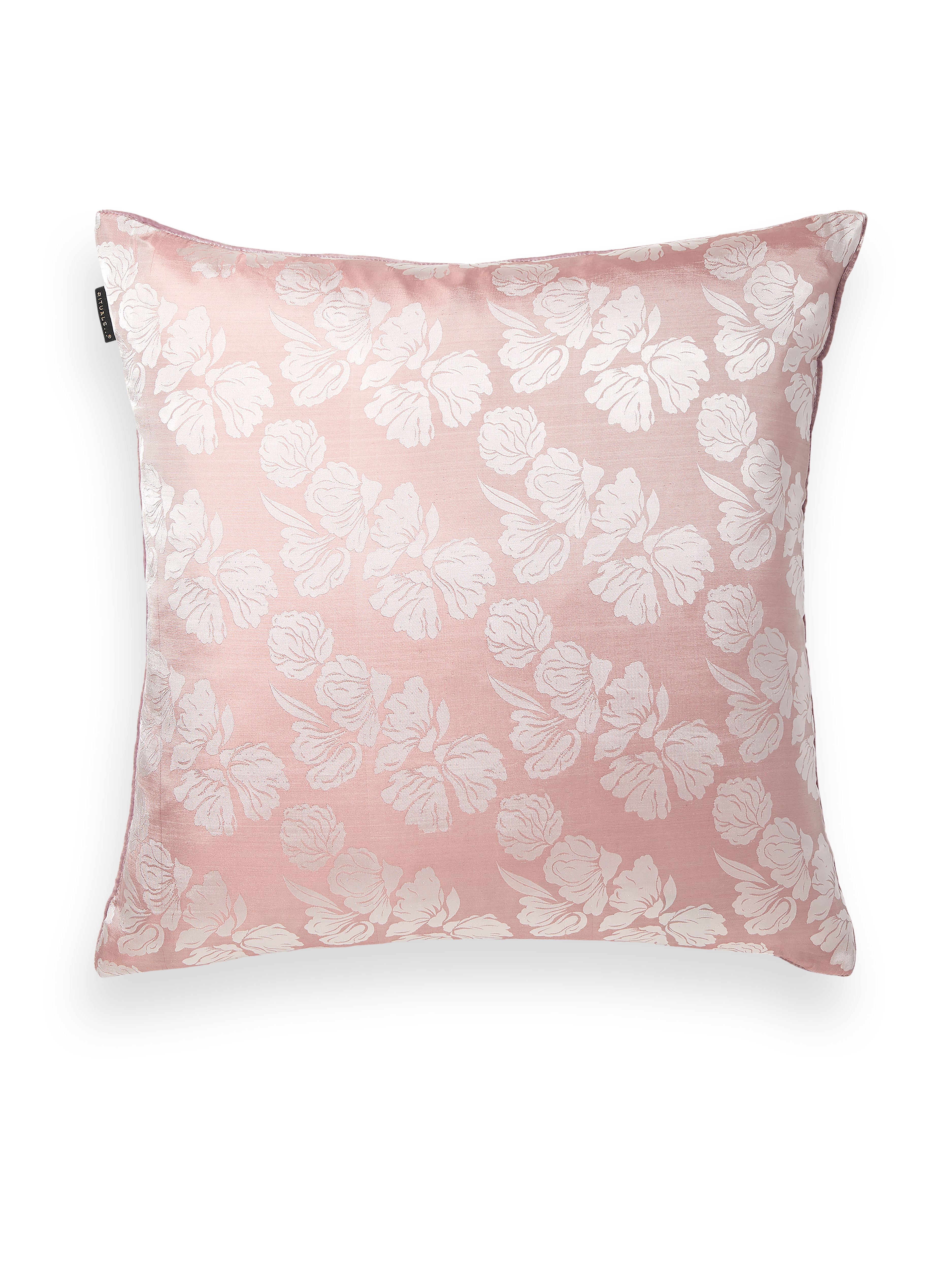 Saigon Silk Cushion case 50x50cm Blush Pink