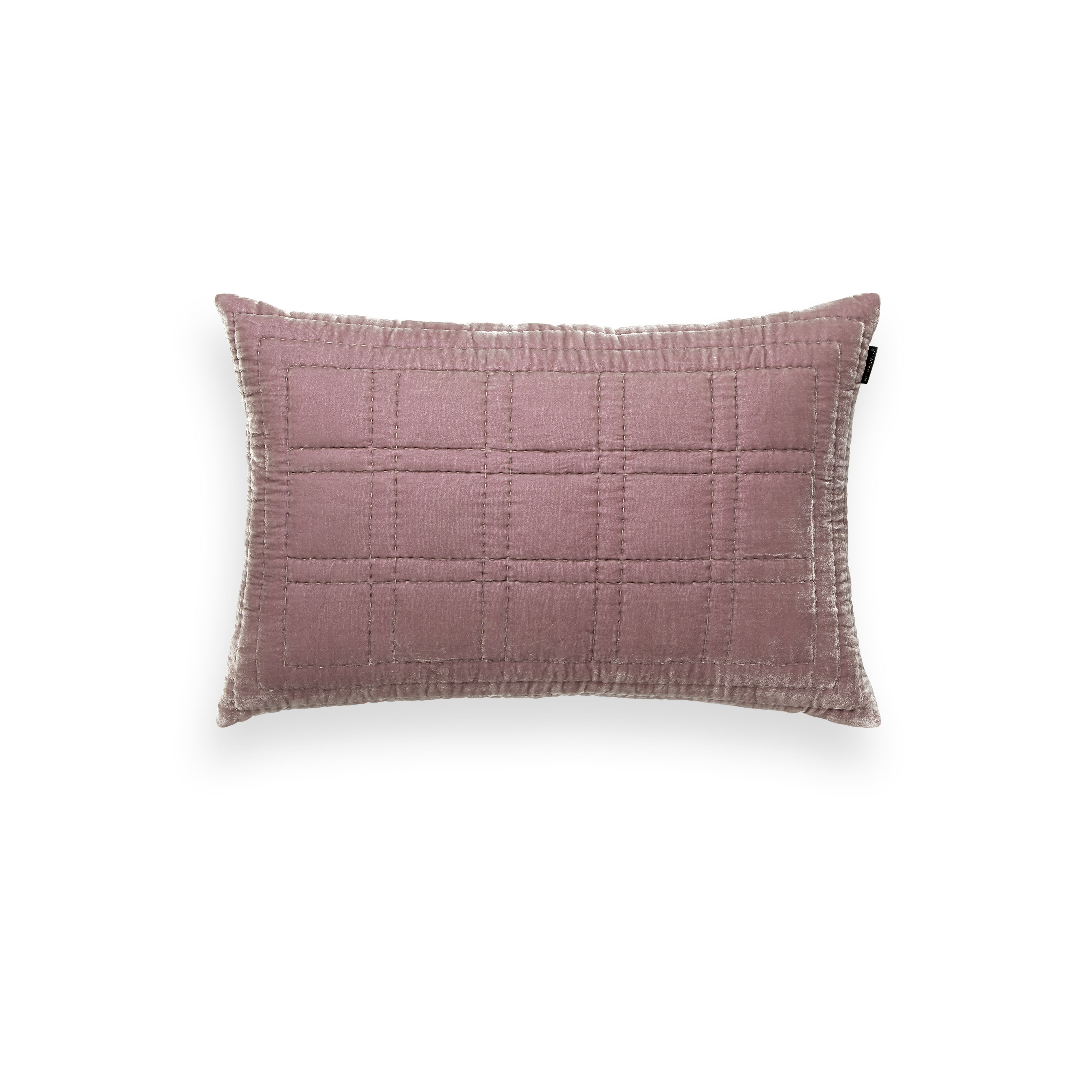 Housse de coussin en soie 60 x 40 cm, houseofrituals, Rose, Soie et viscose, RITUALS