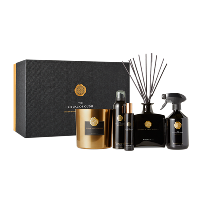 The Ritual of Oudh Gift Set 2022