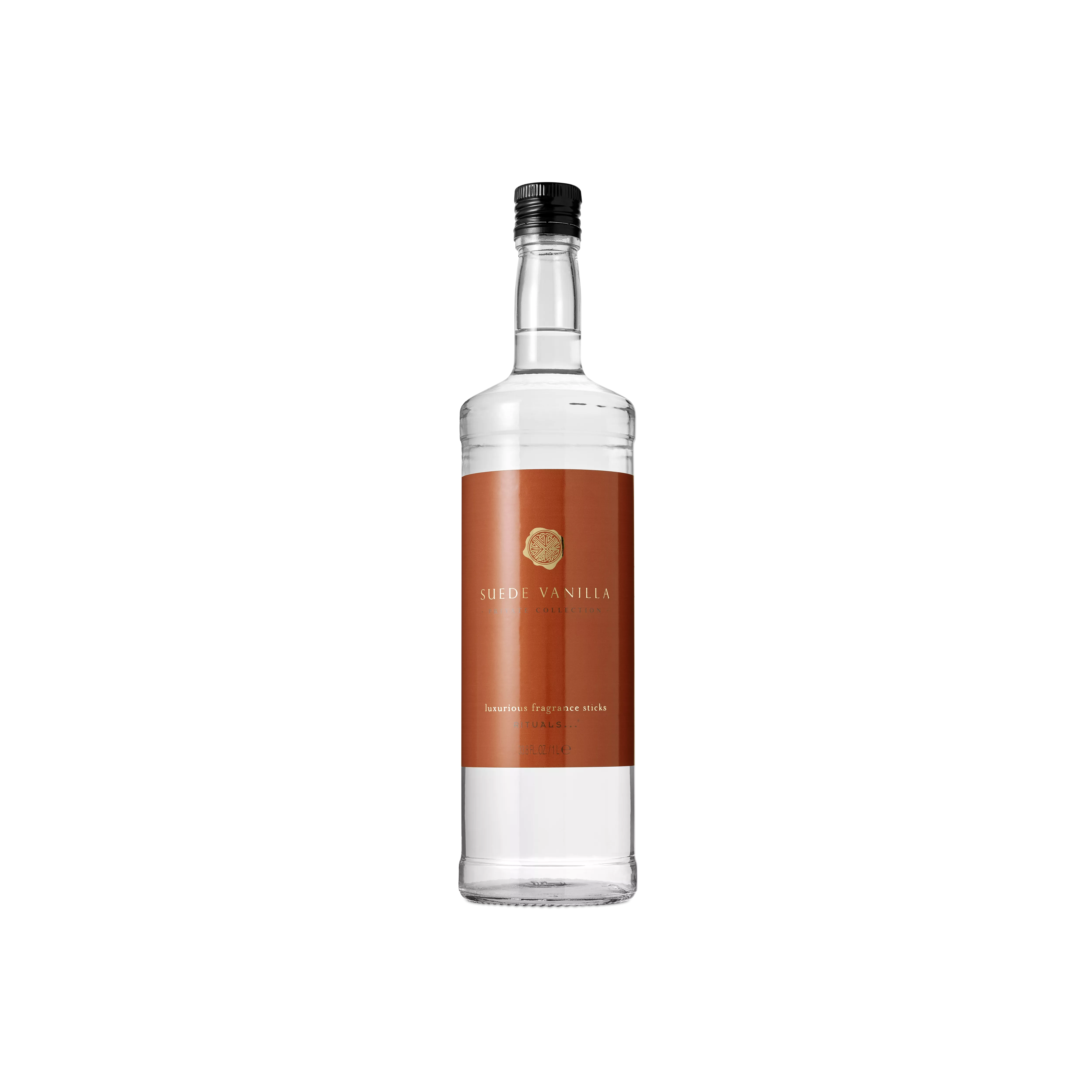 refill - luksuriøse duftpinde til hjemmet, privatecollection, Brown, 1000 ml, RITUALS