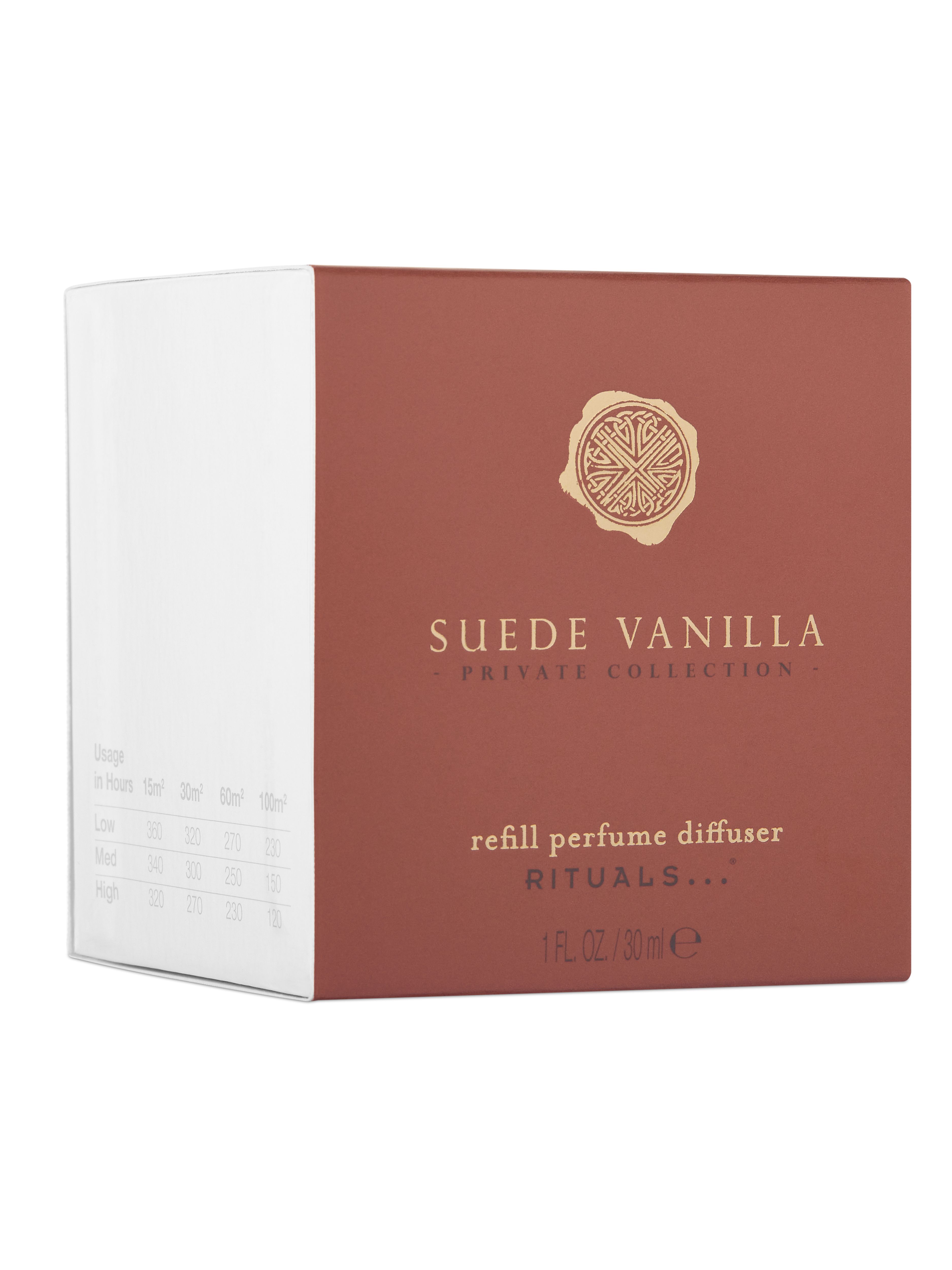 Suede Vanilla Refill Perfume Diffuser 30ml