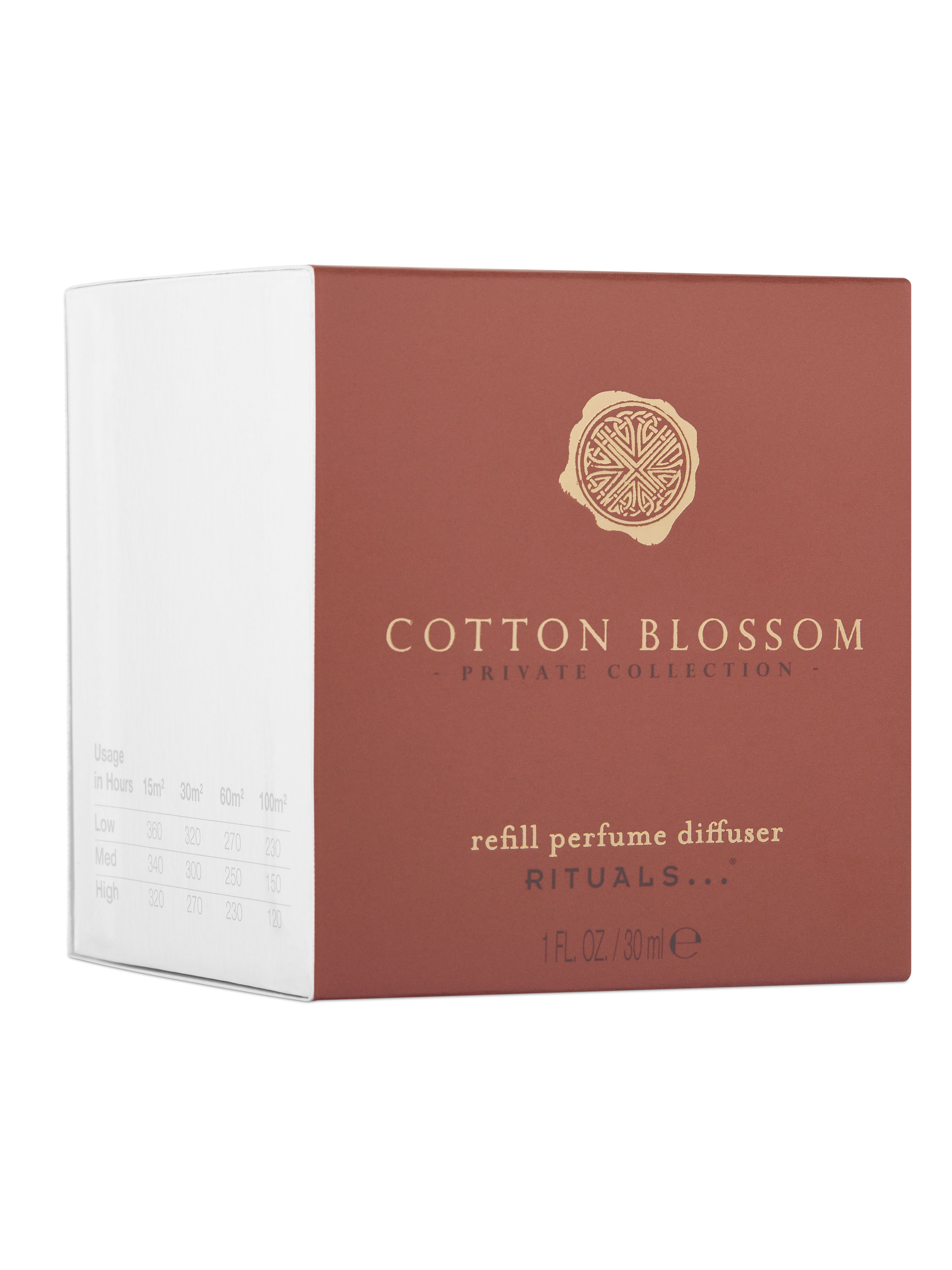 Cotton Blossom Refill Perfume Diffuser 30ml