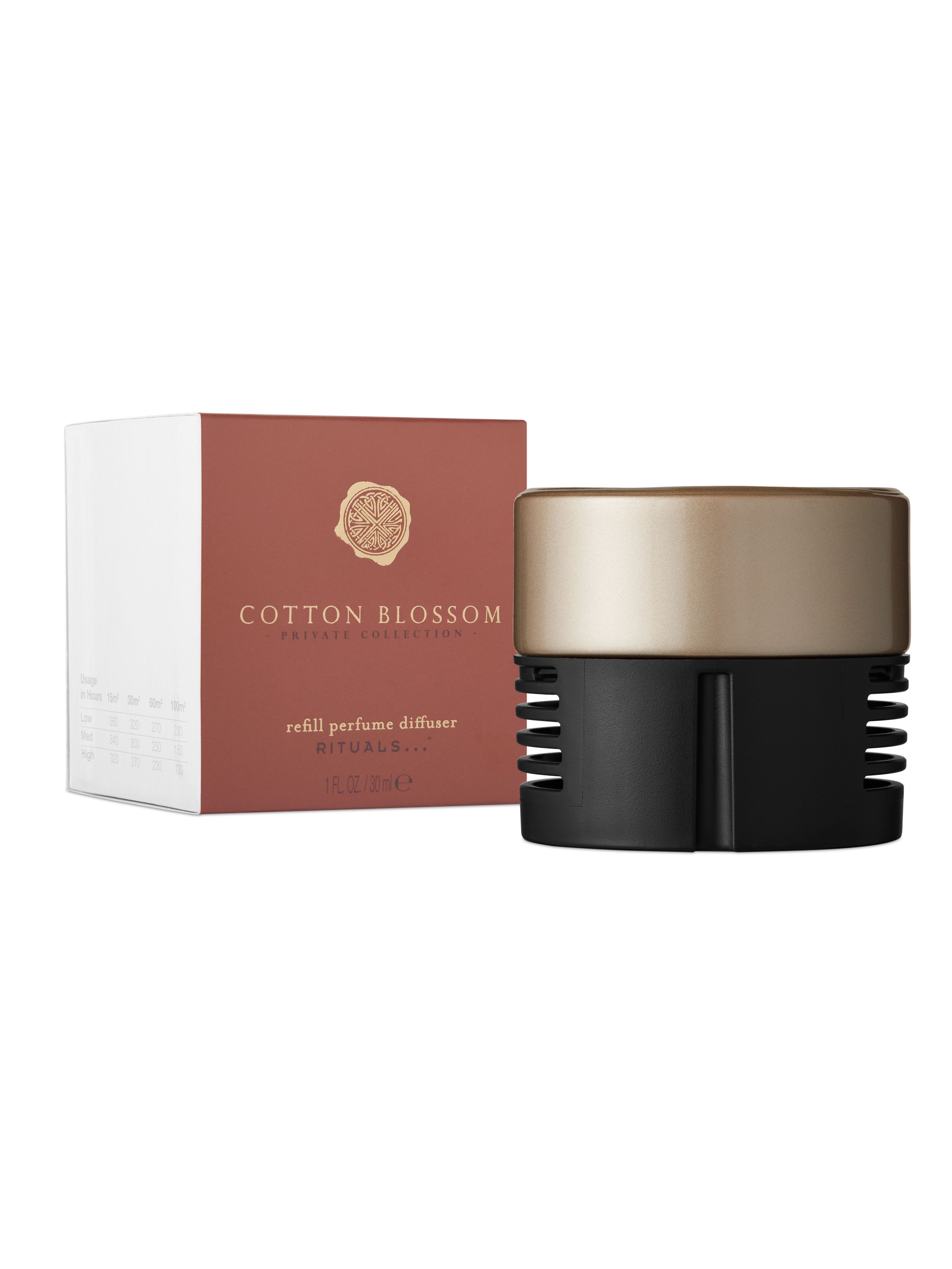 Cotton Blossom Refill Perfume Diffuser 30ml