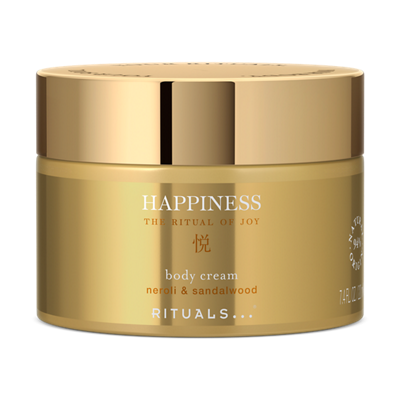 Happiness - Body Cream