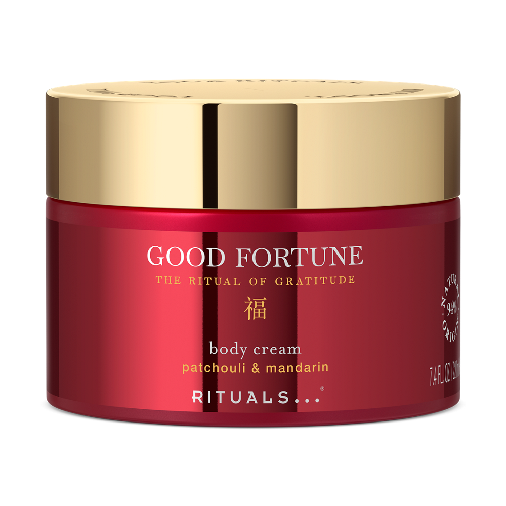 Componeren weerstand bieden pakket Good Fortune Body Cream - bodycrème | RITUALS