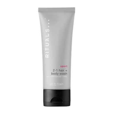 Sport, 2-In-1 Shower Gel