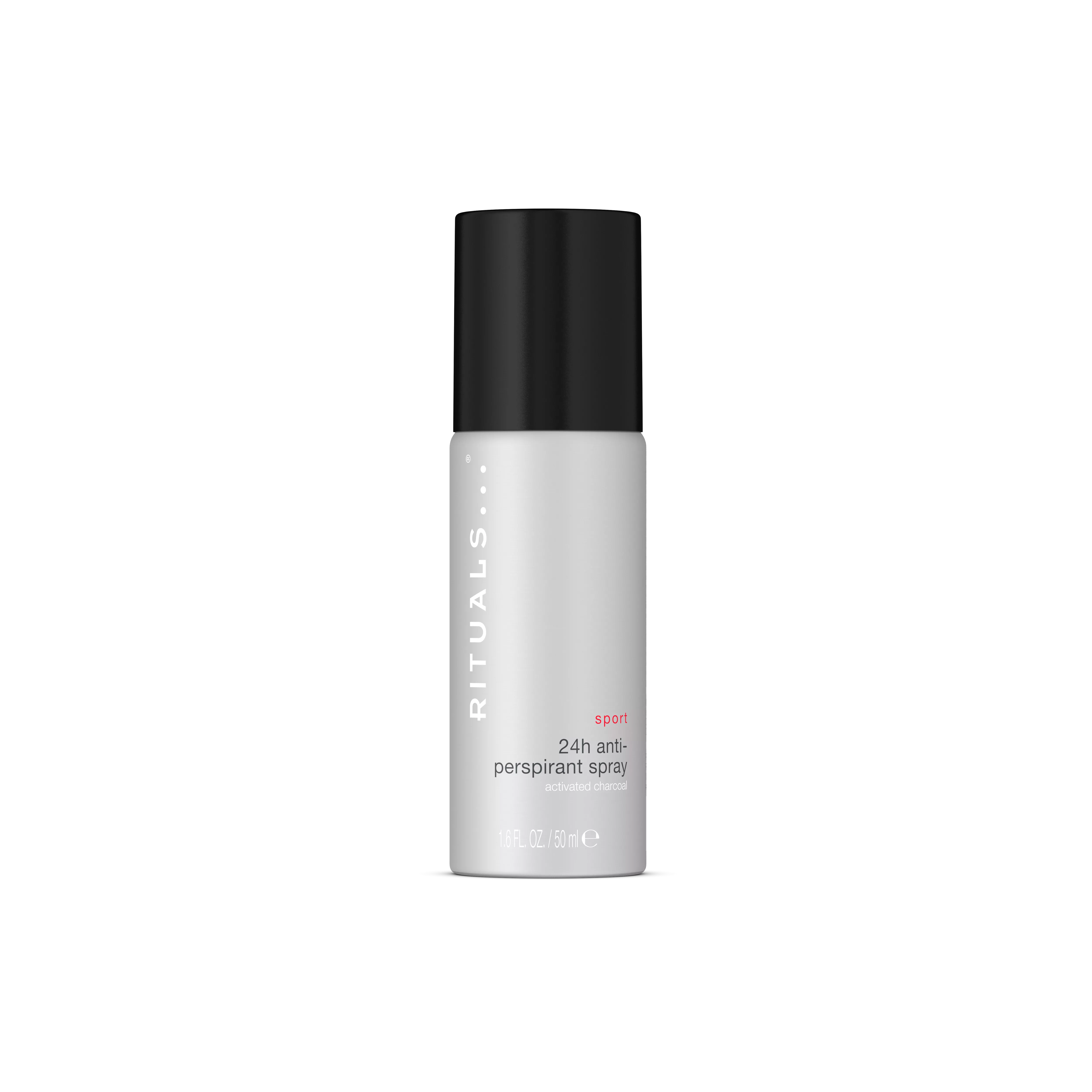 Erfrischendes Antitranspirant Spray, sport, Grey, 50 ml, RITUALS