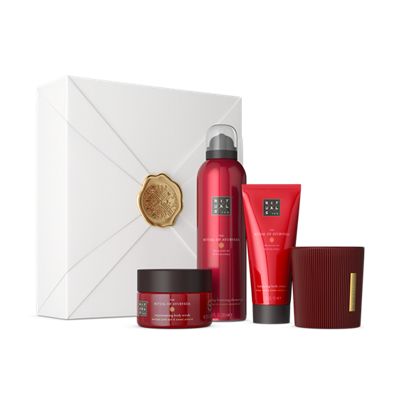 The Ritual of Ayurveda - Medium Gift Set 2022