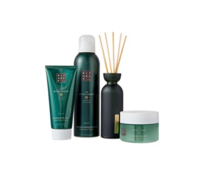 The Ritual of Jing, Calming Routine