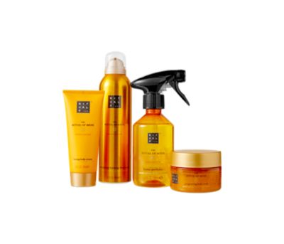 The Ritual of Mehr, Energising Routine