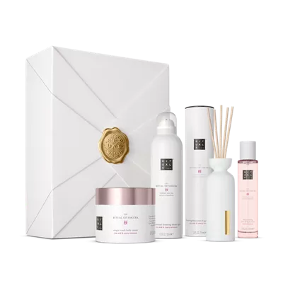 The Ritual of Sakura Renewing Collection - gift set L