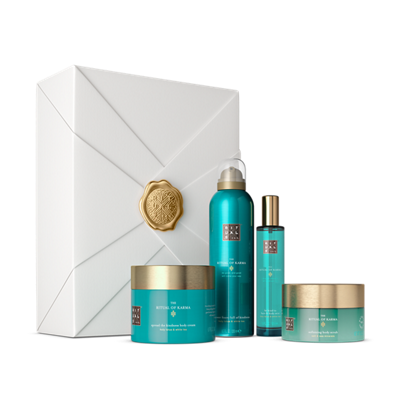 Ritual of Karma Soothing Collection - gift set L