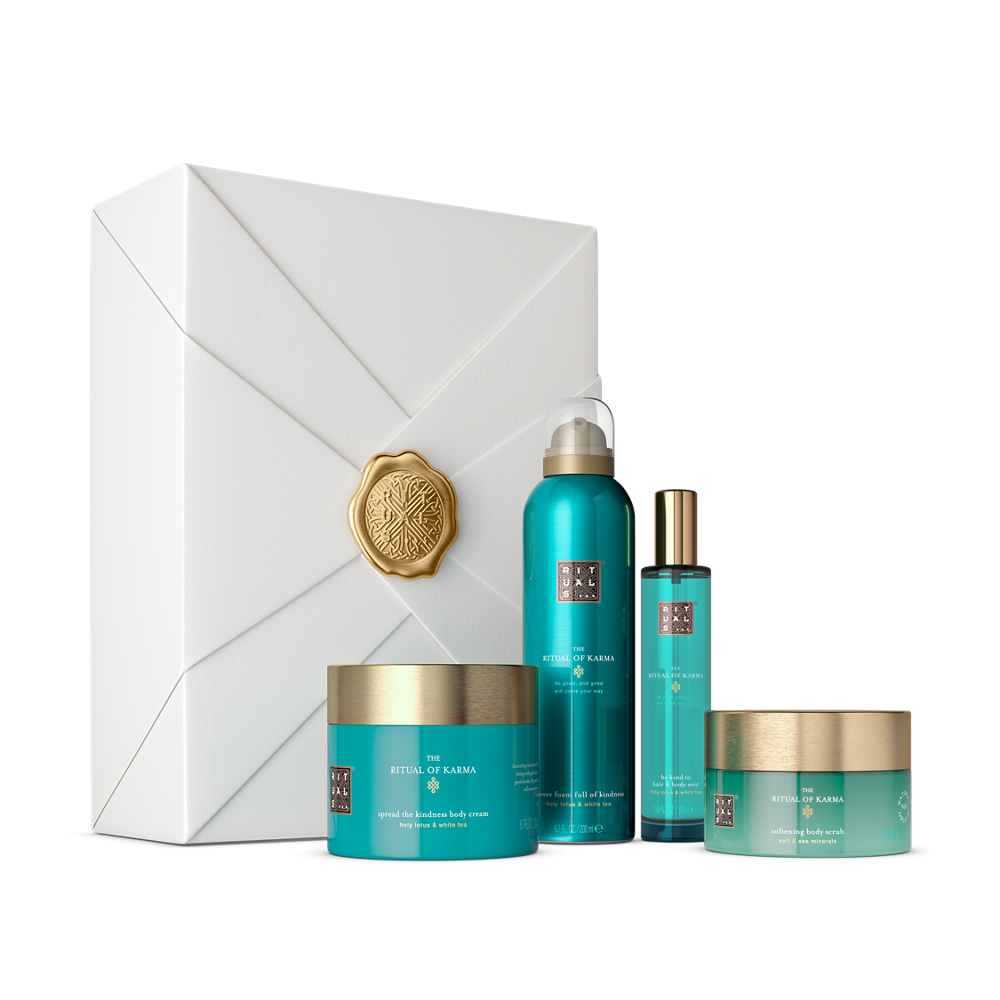 Verplaatsing Vernederen Perseus The Ritual of Karma Soothing Collection - gift set L | RITUALS