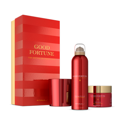 Kangoeroe Graan vertaler Good Fortune Good Fortune Gift Set - gift set L | RITUALS