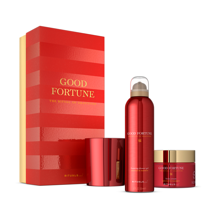 capsule rok voordelig Good Fortune - Limited edition collection | RITUALS