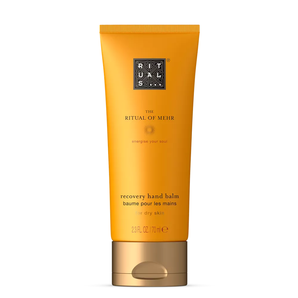 The Ritual of Mehr Recovery Hand Balm