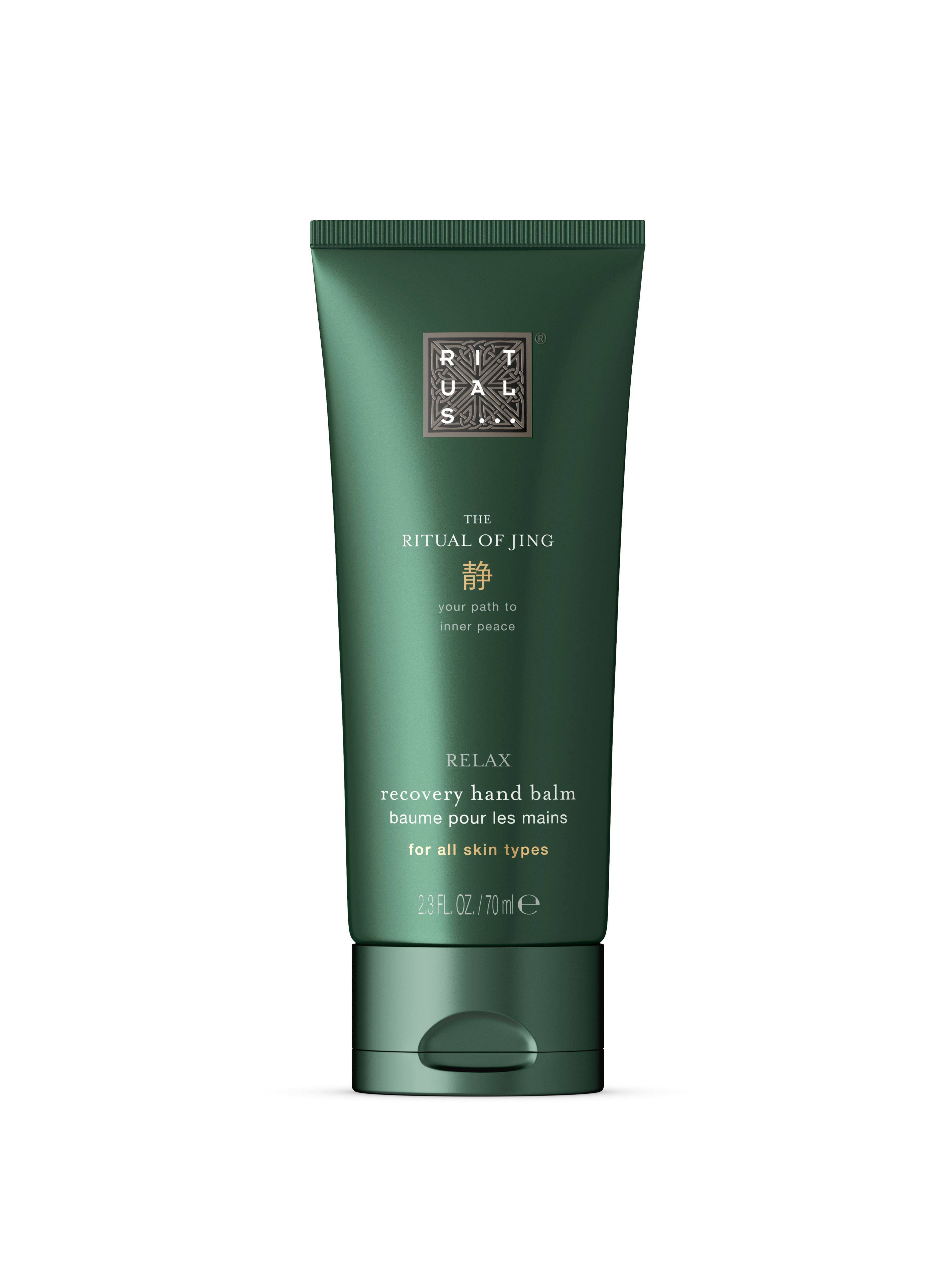 The Ritual of Jing Hand Balm