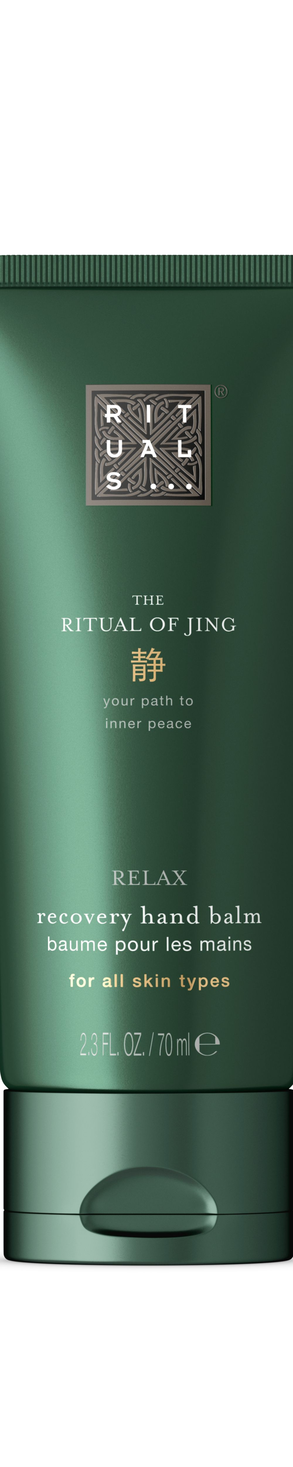 Baume pour les mains Recovery Rituals de la gamme The Ritual of Jing, 70 ml – vue 4