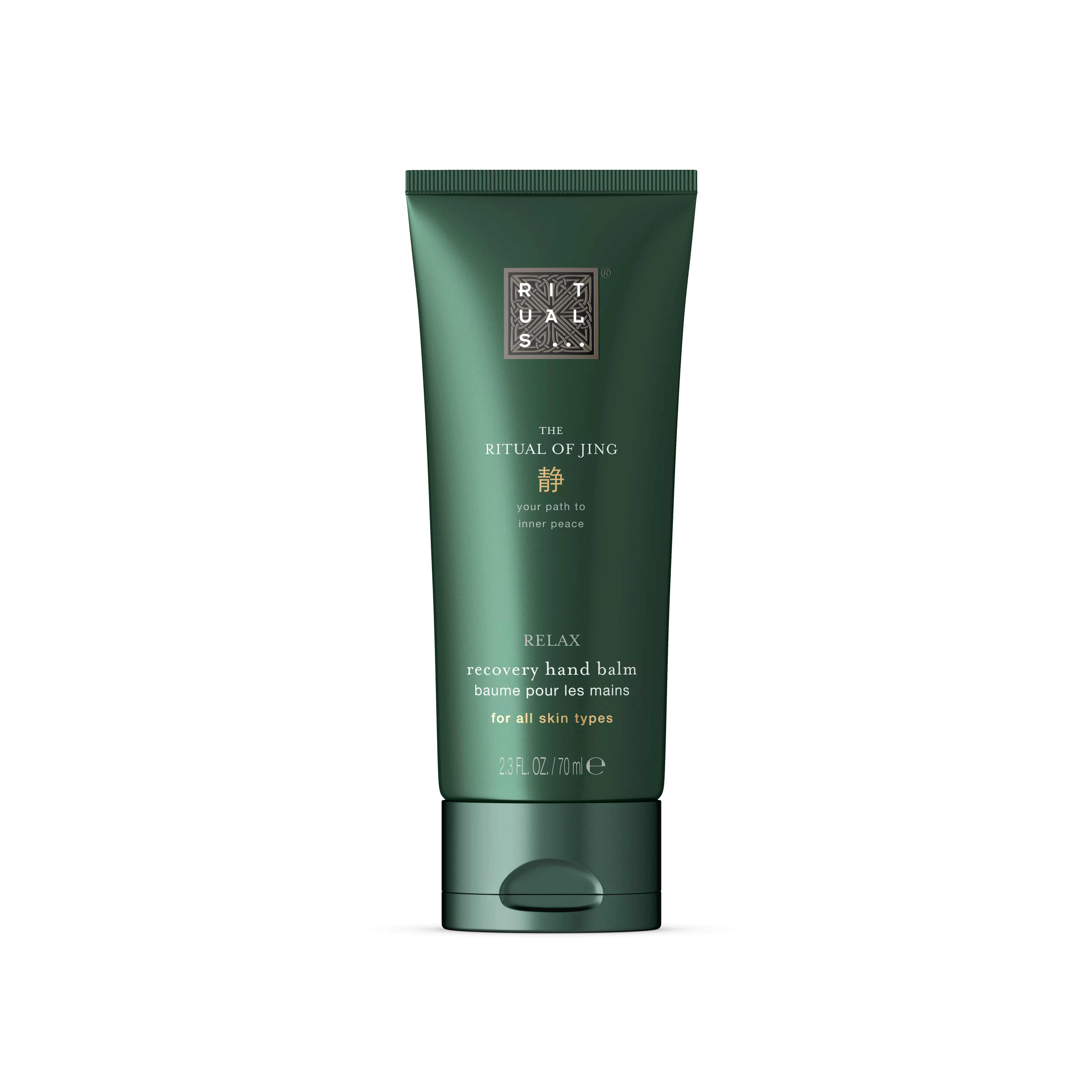 recovery hand balm, jing, White, 70 ml, RITUALS