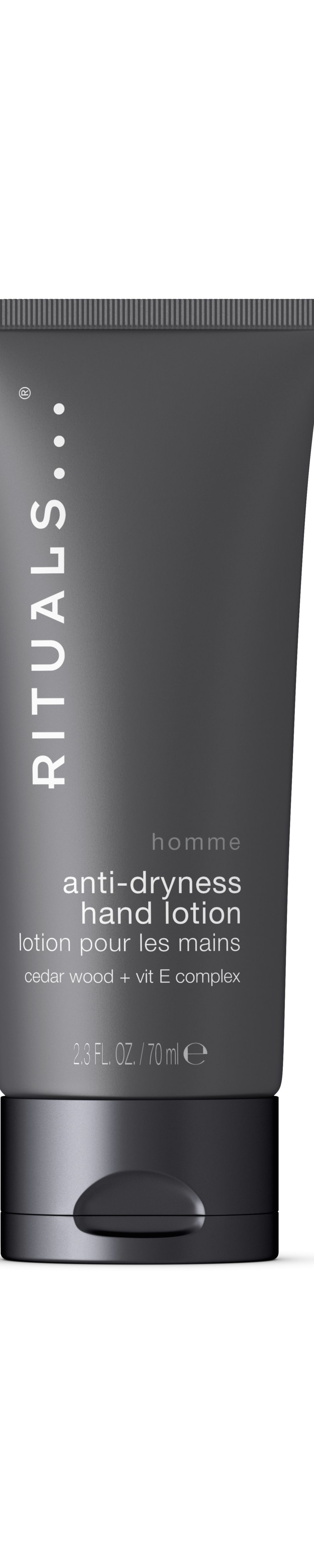 Baume pour les mains Rituals de la gamme Rituals Homme, 70 ml – vue 4