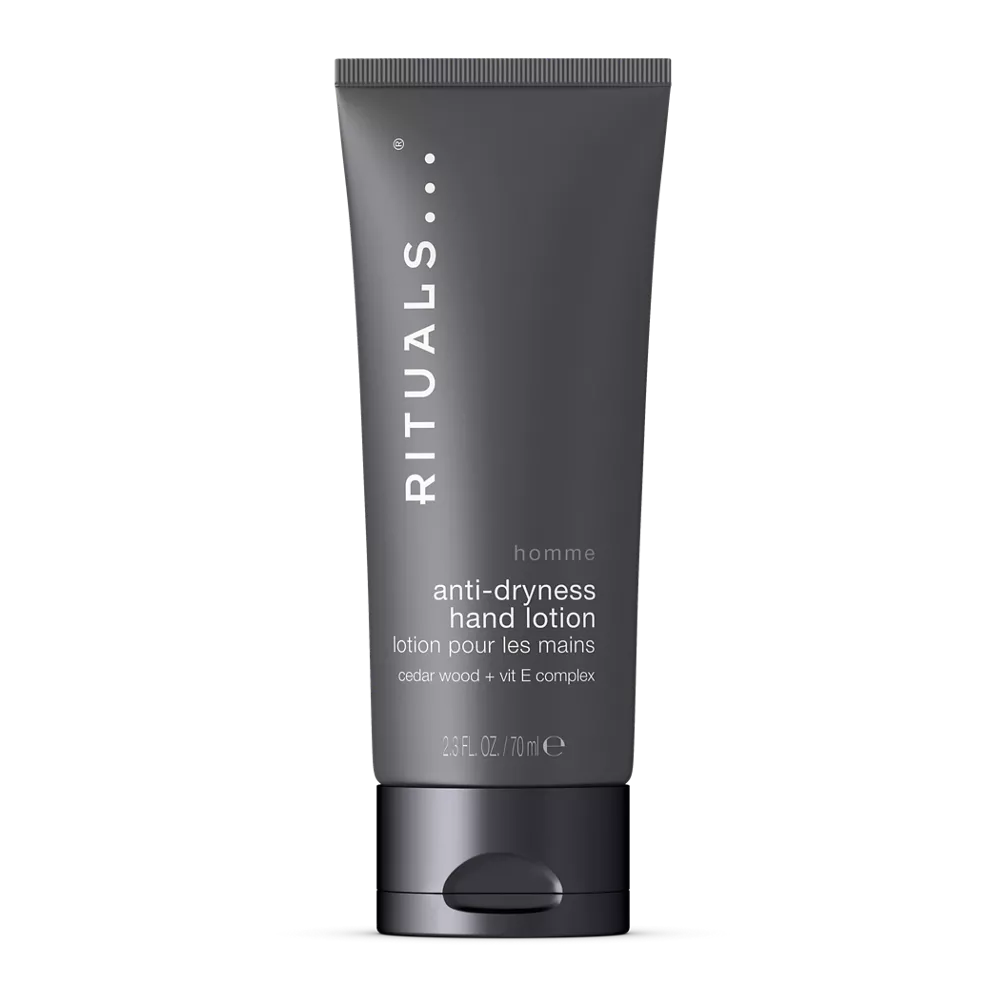 Homme Anti-Dryness Hand Lotion