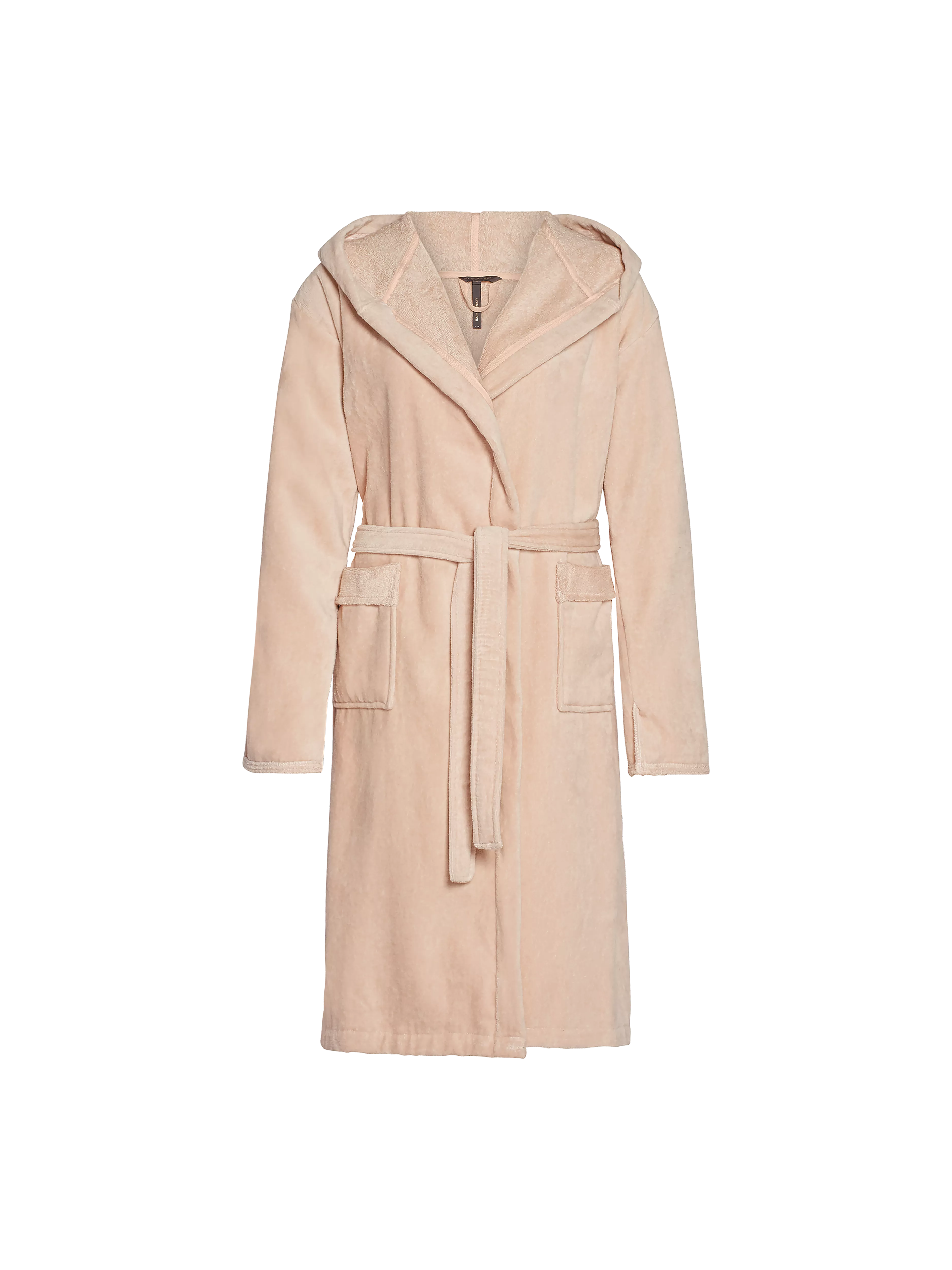 cotton bathrobe women, houseofrituals, Pink, Cotton 100%, RITUALS