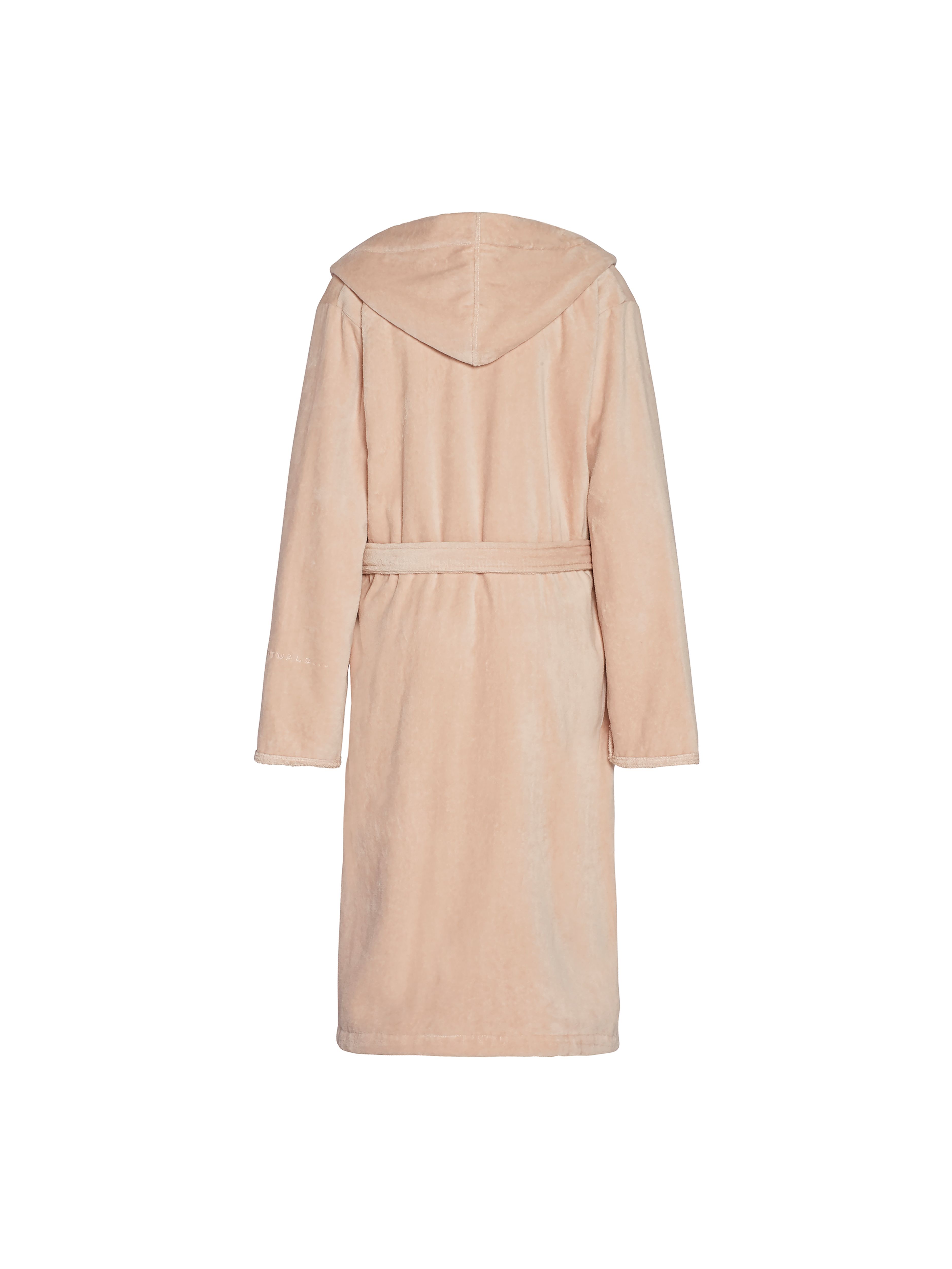 Cotton Bathrobe Women
