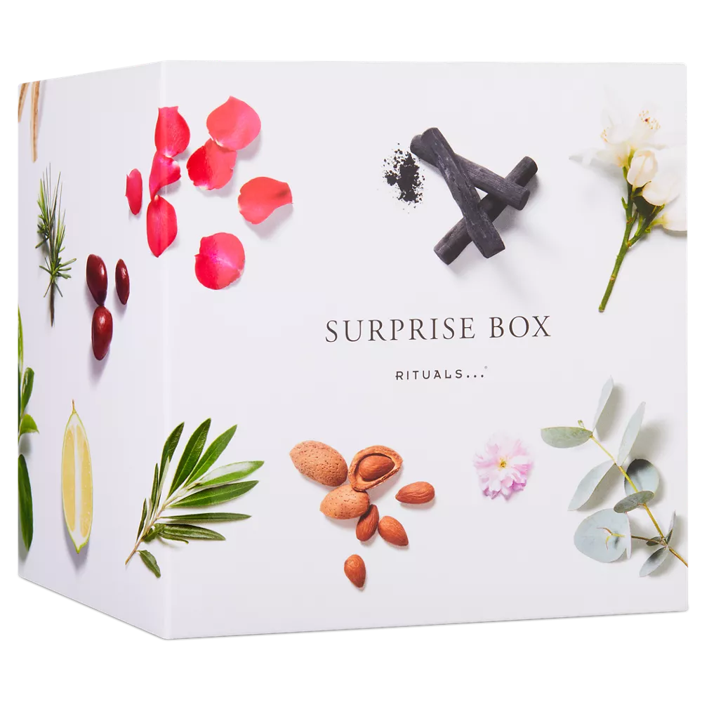 Surprise Box - coffret surprise outlet