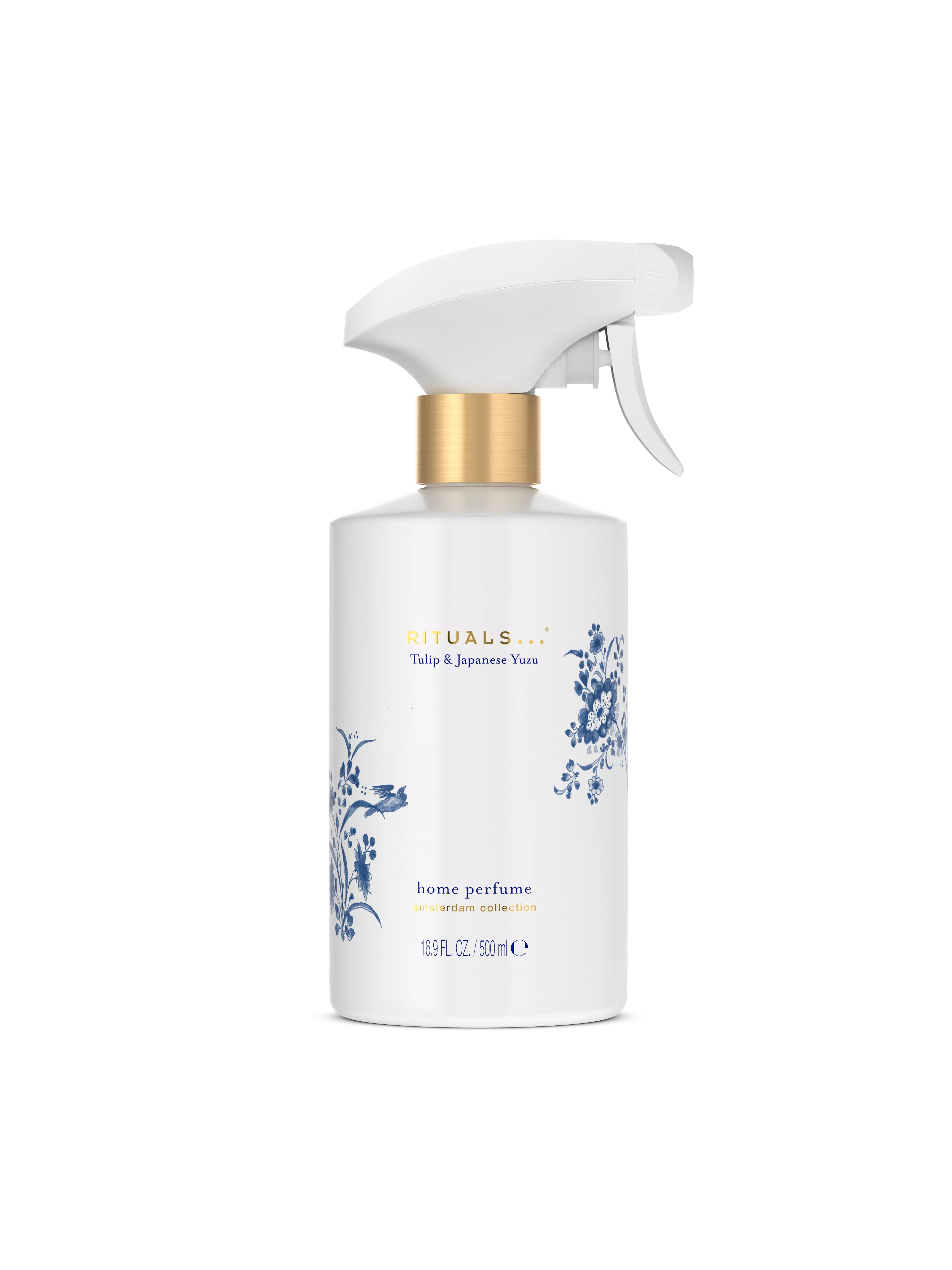 luxe sfeervolle geurspray, amsterdamcollection, Wit, 500 ml, RITUALS