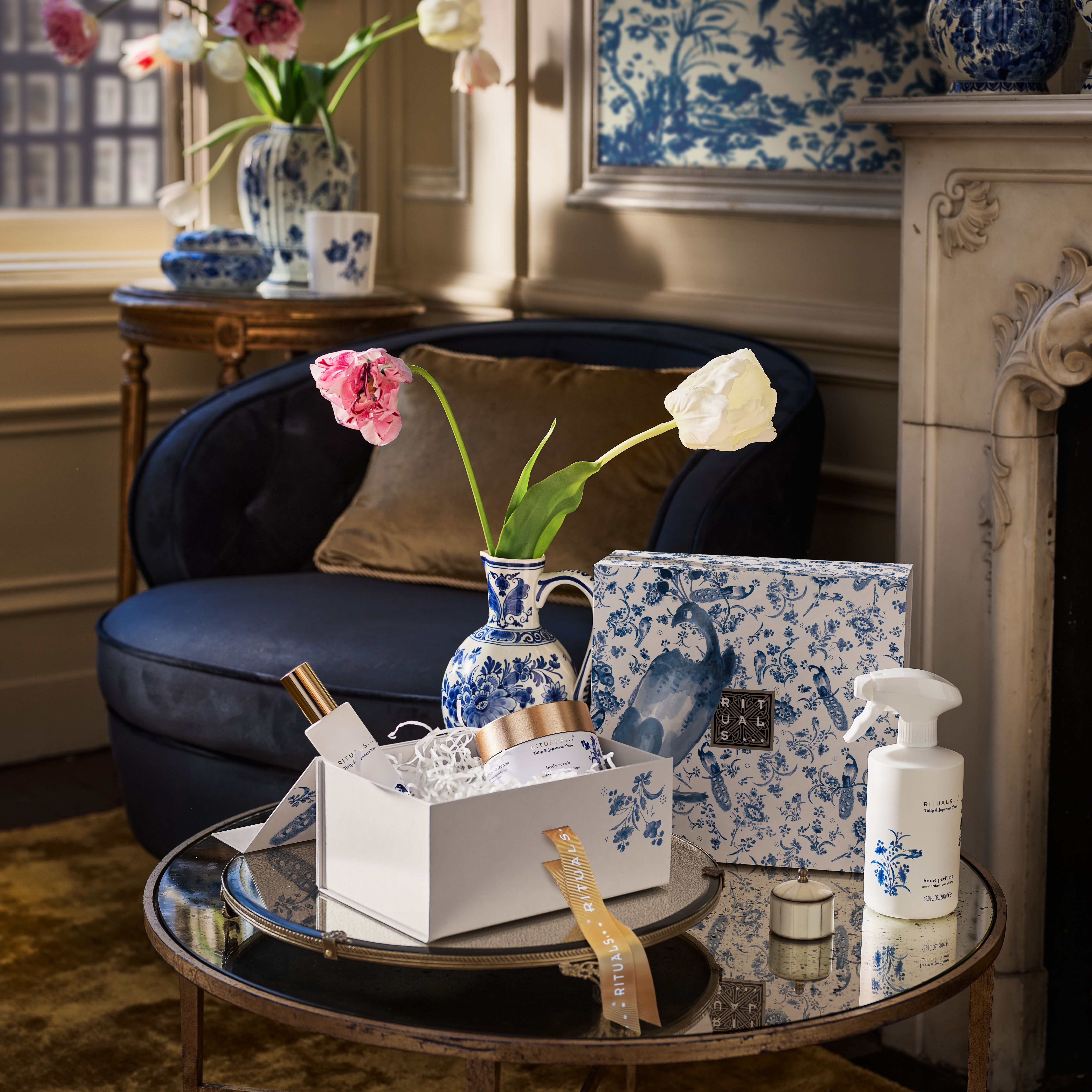 Amsterdam Collection Parfum d'Interieur