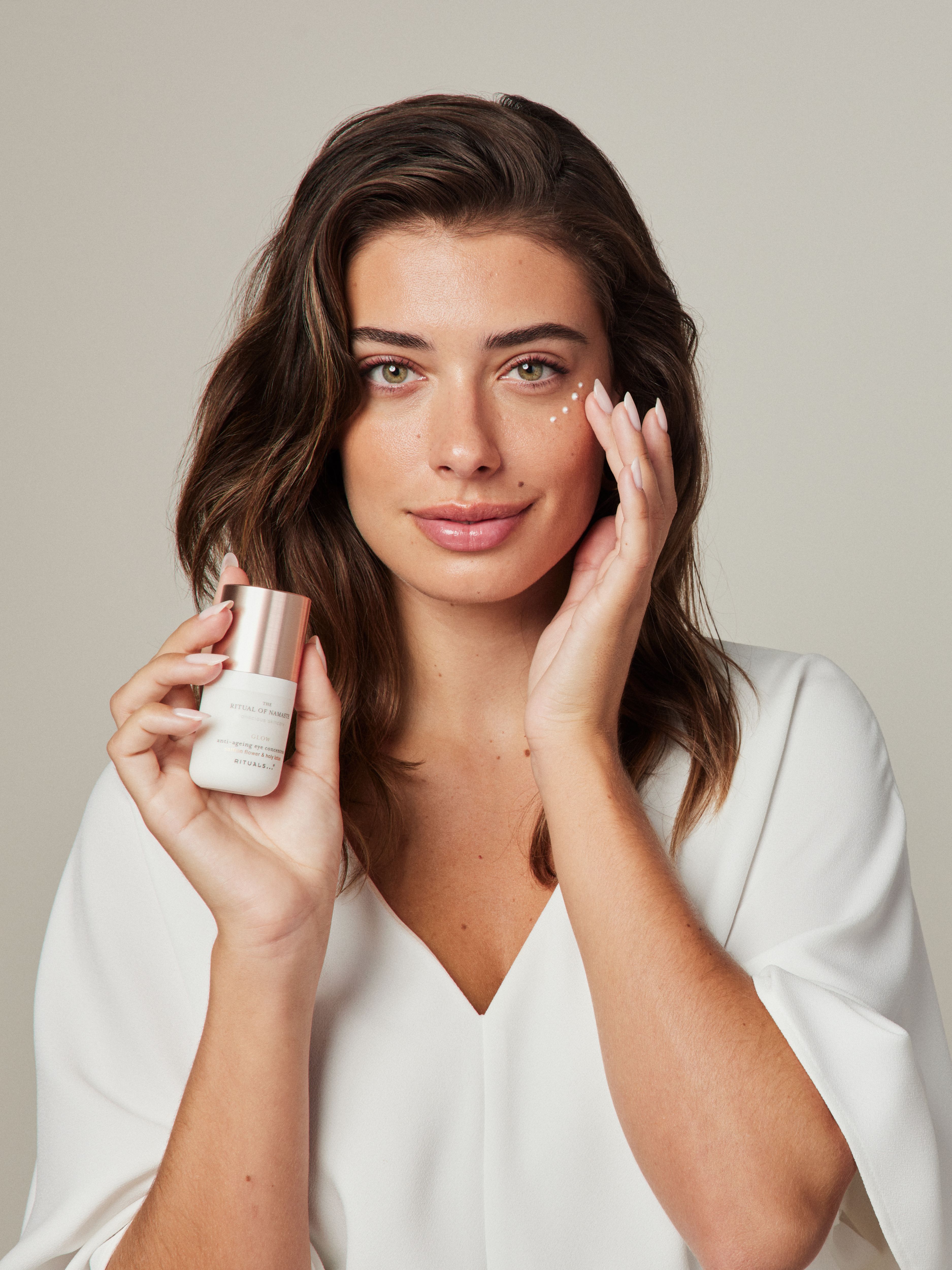 The Ritual of Namaste Anti-Ageing Eye Concentrate