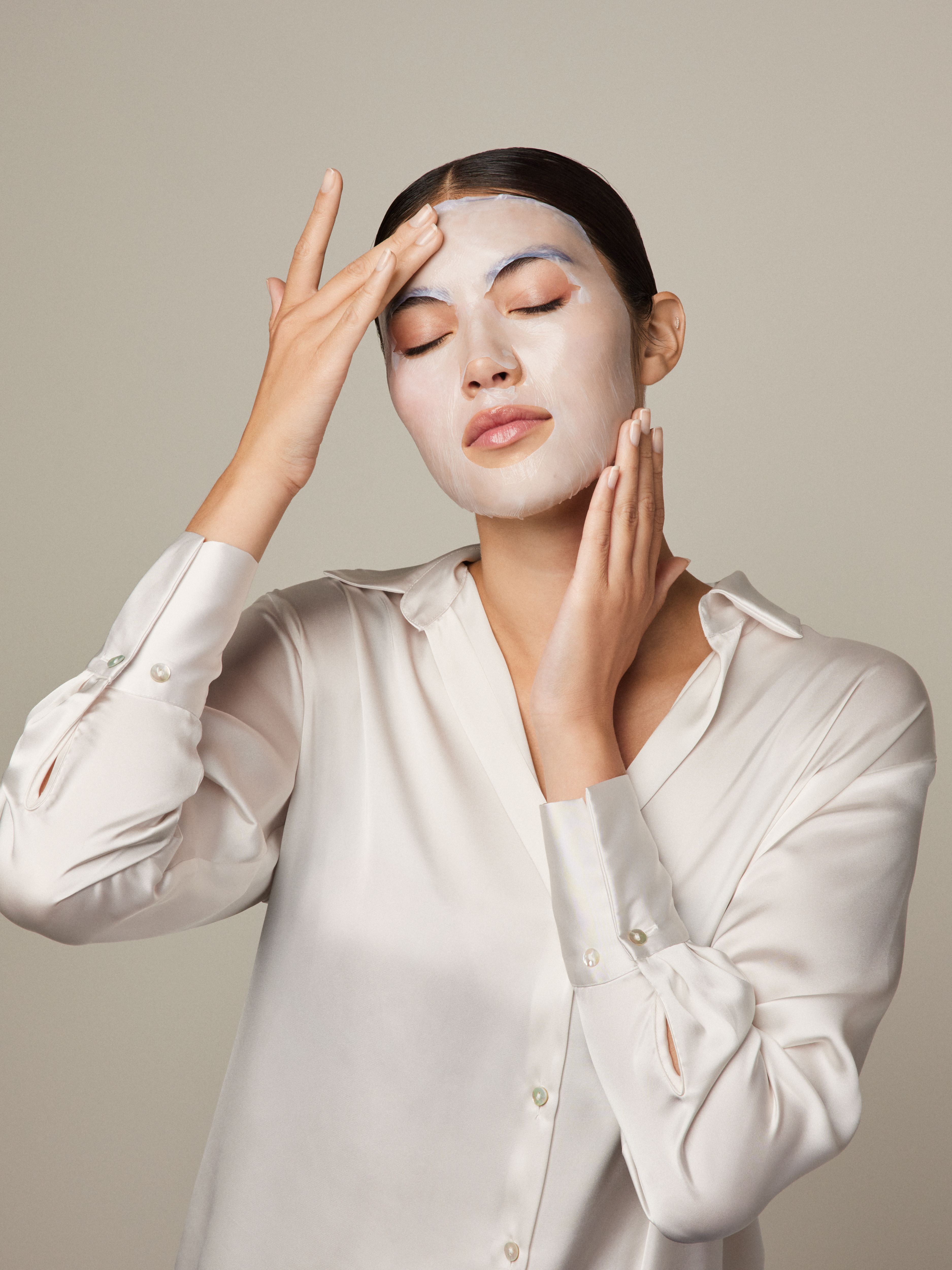 The Ritual of Namaste Hydrating Sheet Mask